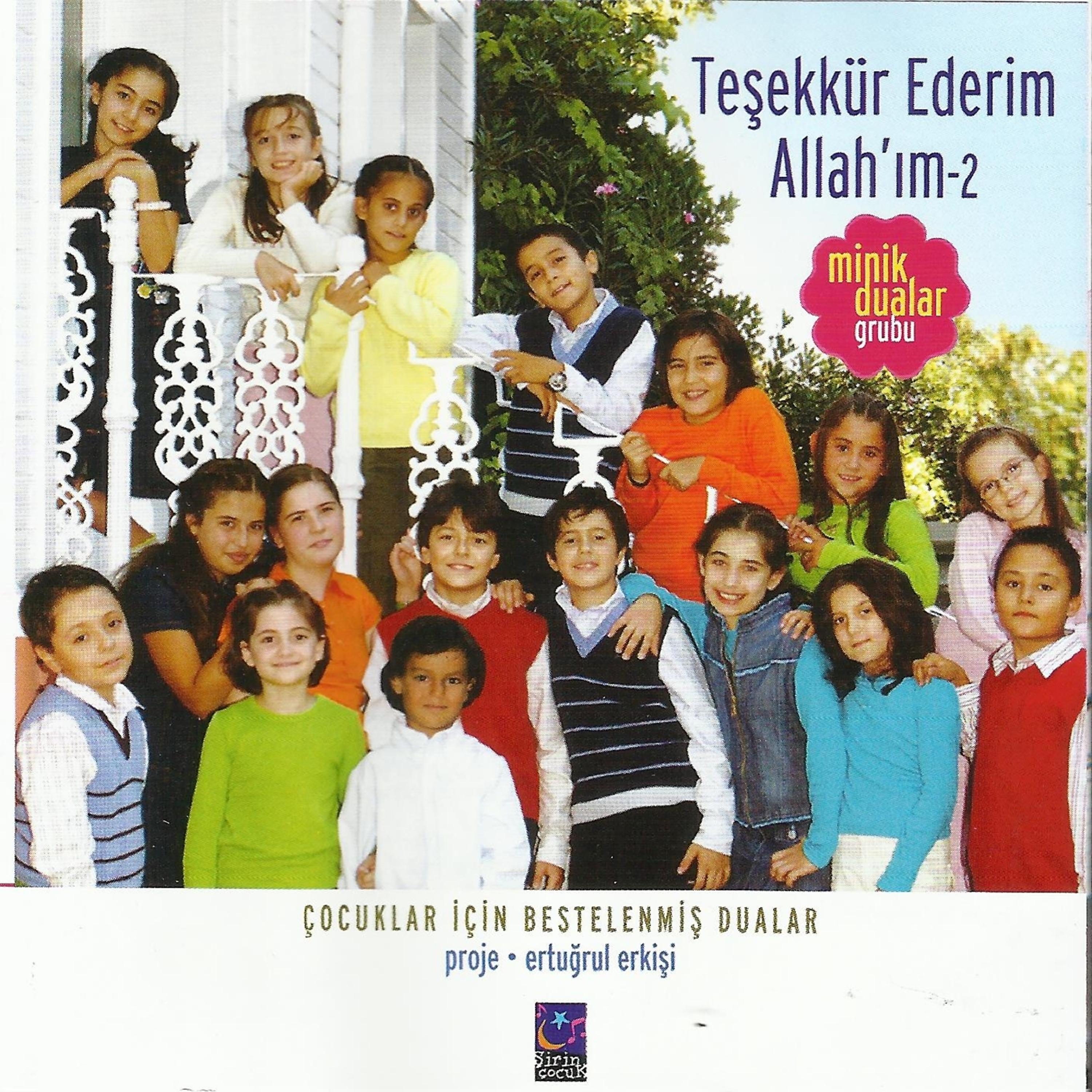 Постер альбома Teşekkür Ederim Allahım 2