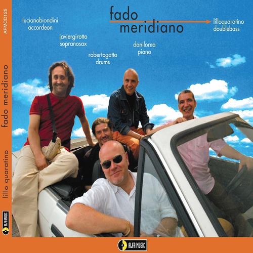 Постер альбома Fado Meridiano