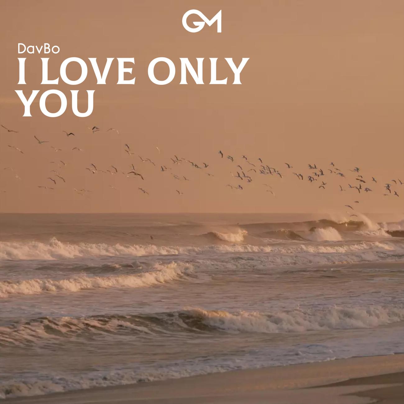 Постер альбома I Love Only You
