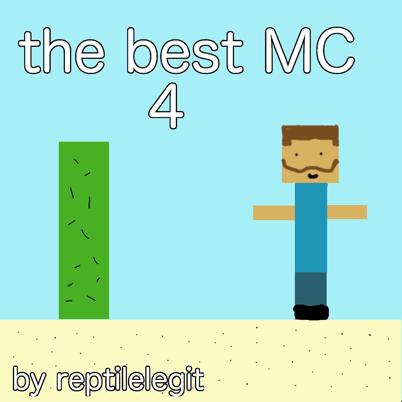 Постер альбома The Best MC 4