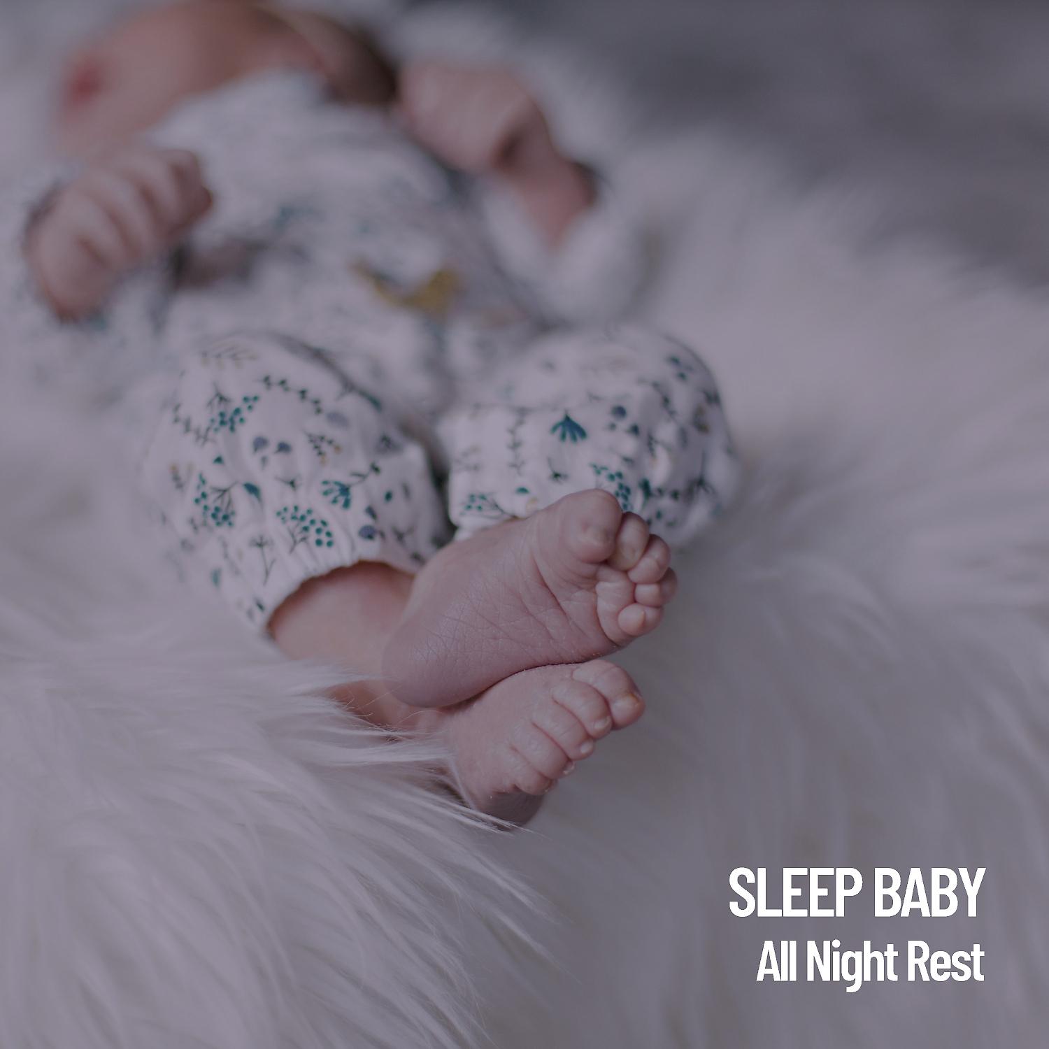 Постер альбома Sleep Baby: All Night Rest