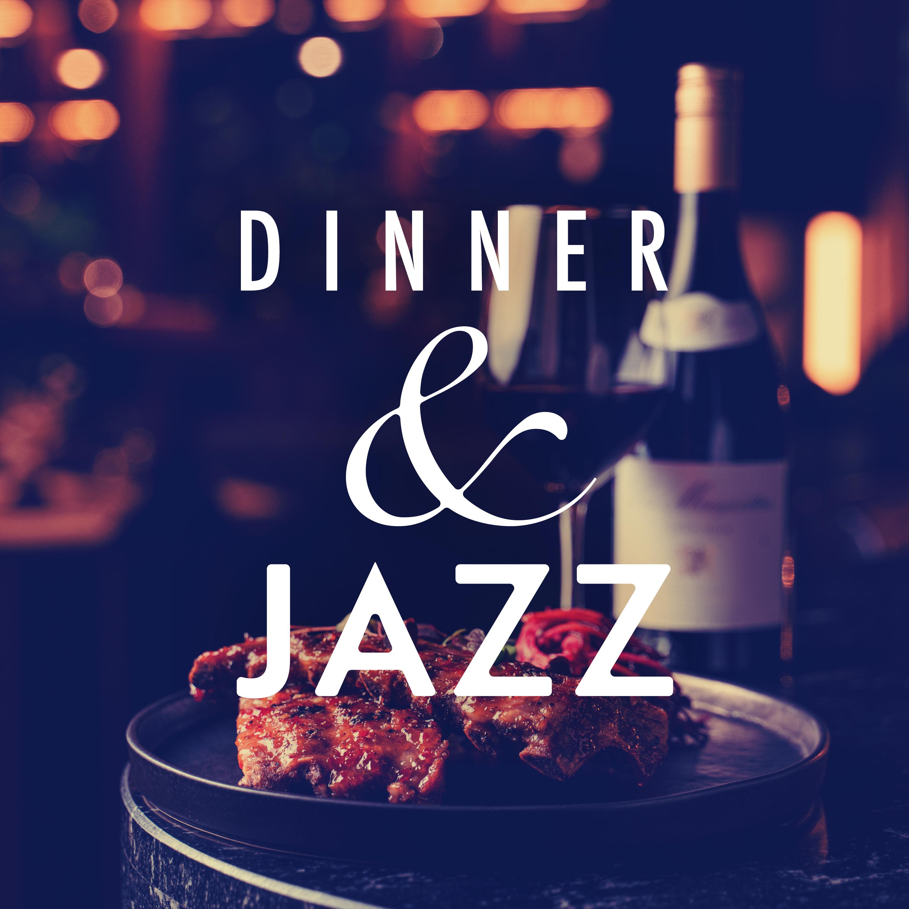 Постер альбома Dinner & Jazz 〜Calming Conversations Relax〜, Vol. 2
