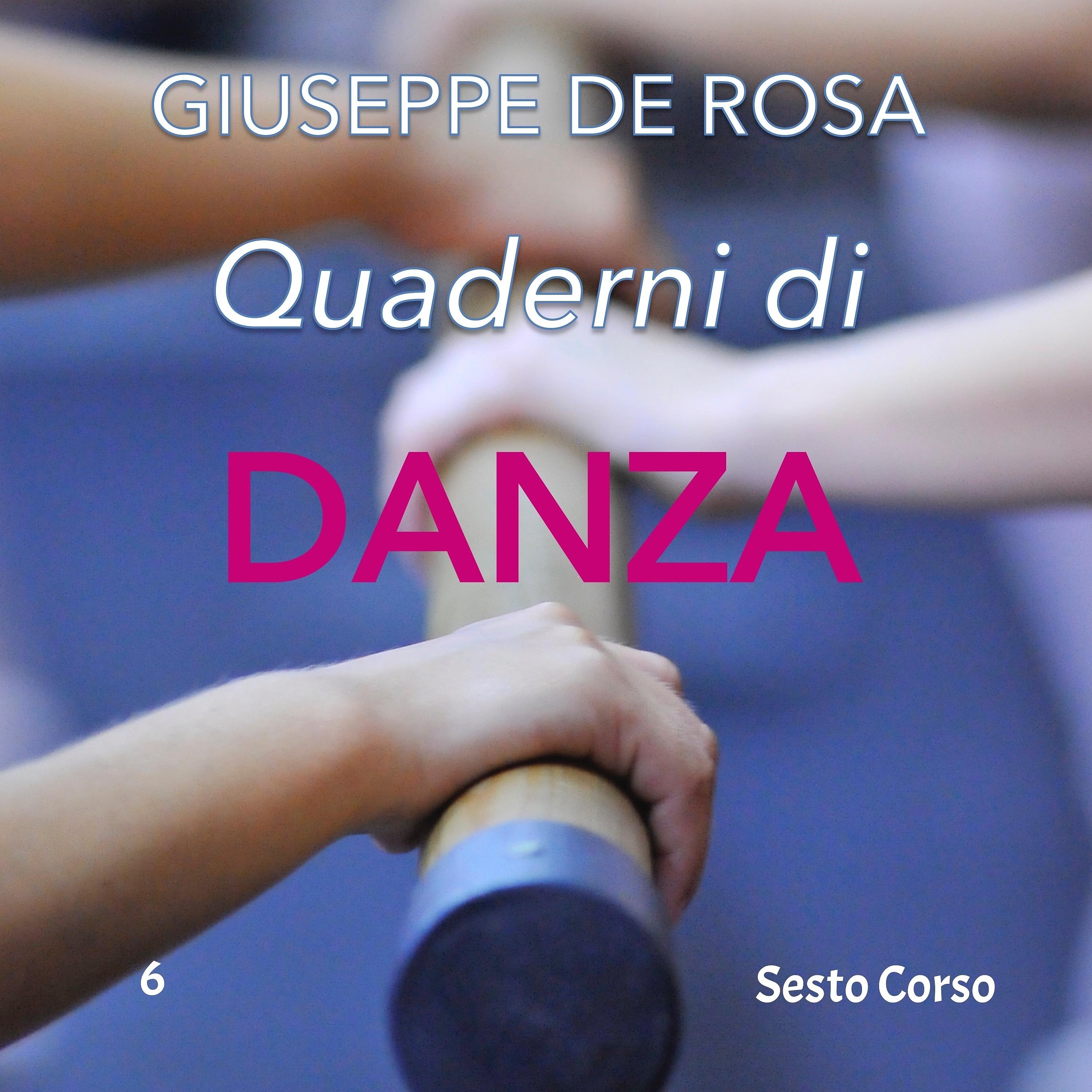 Постер альбома Quaderni di danza (sesto corso)