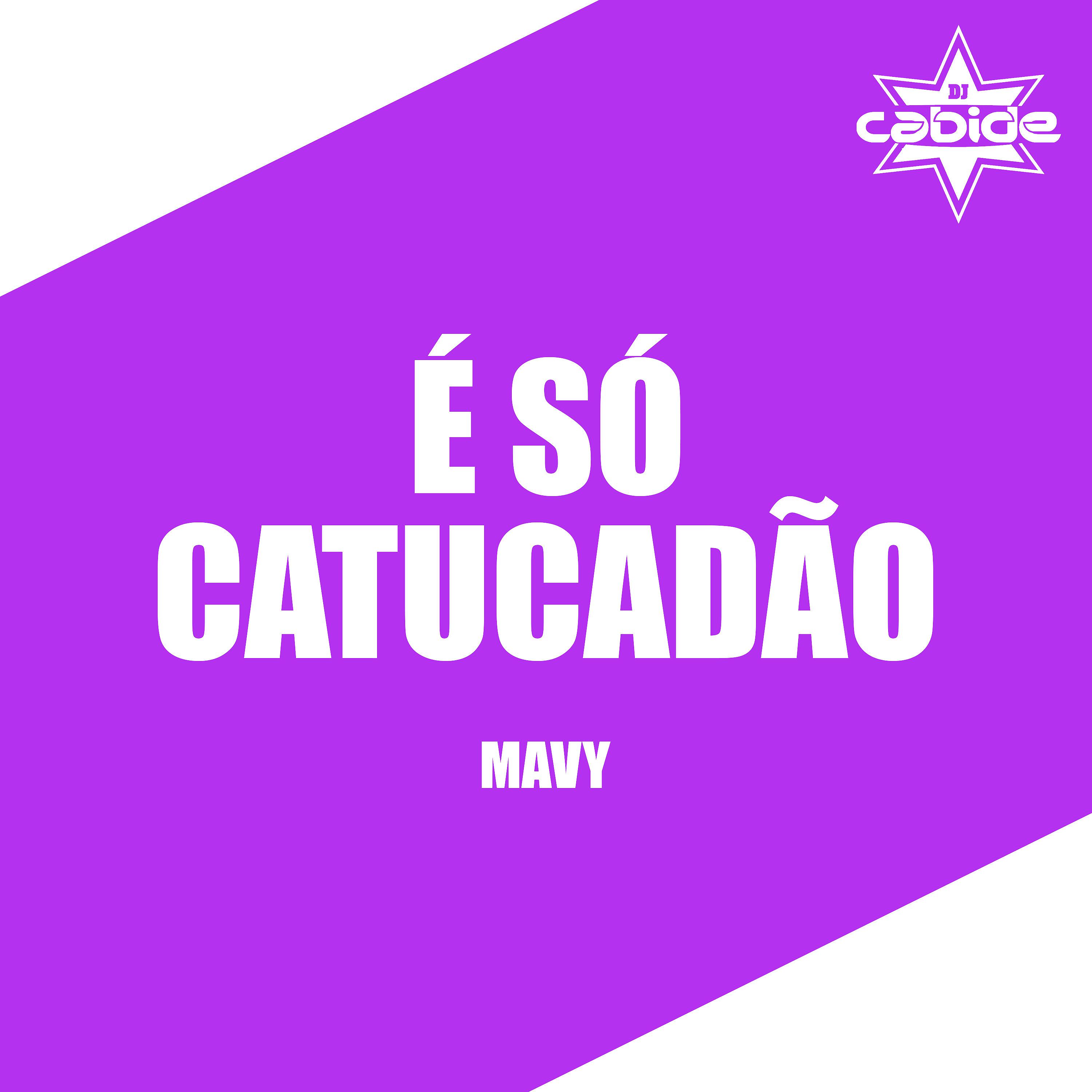 Постер альбома É Só Catucadão