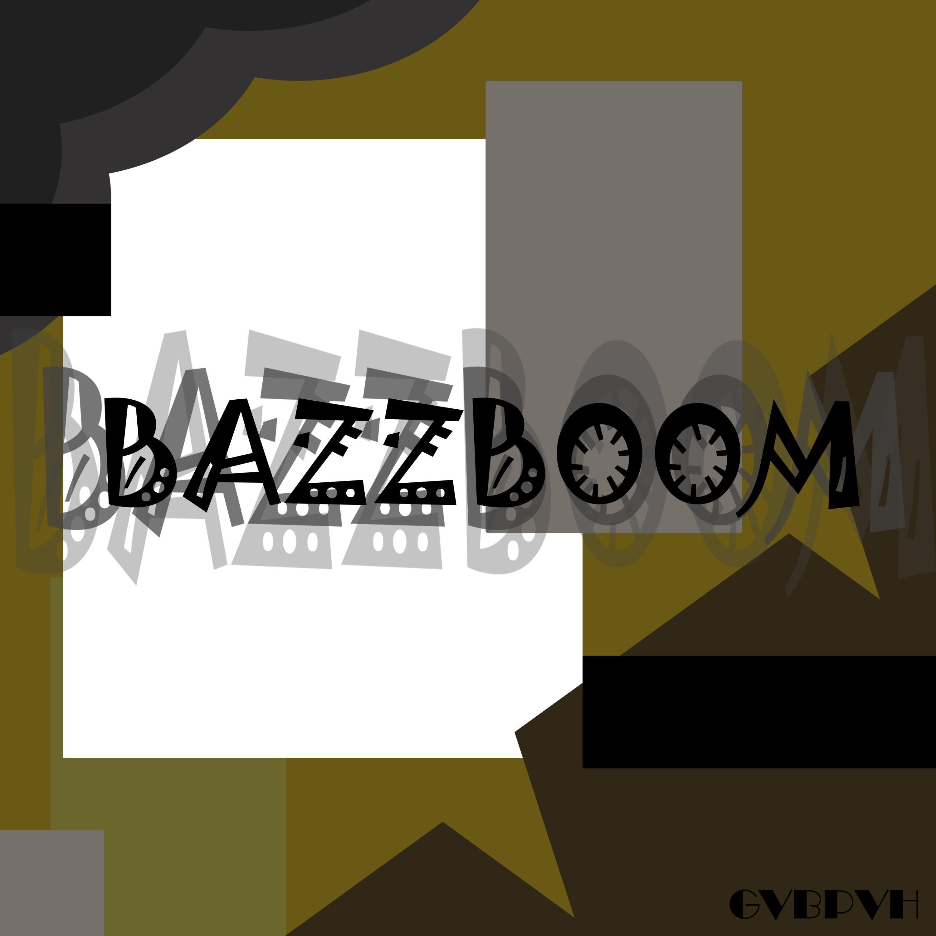 Постер альбома Bazzboom
