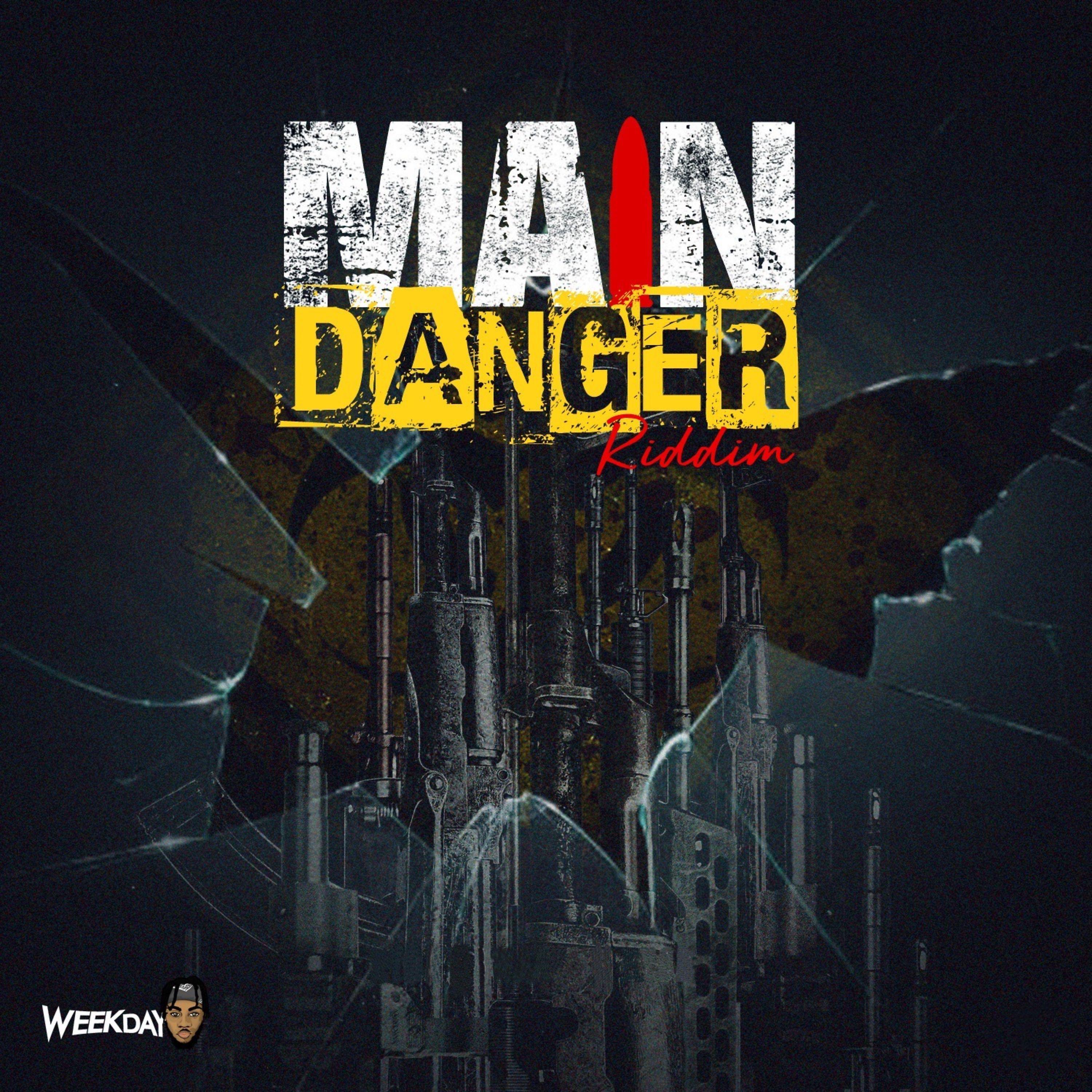Постер альбома Main Danger Riddim