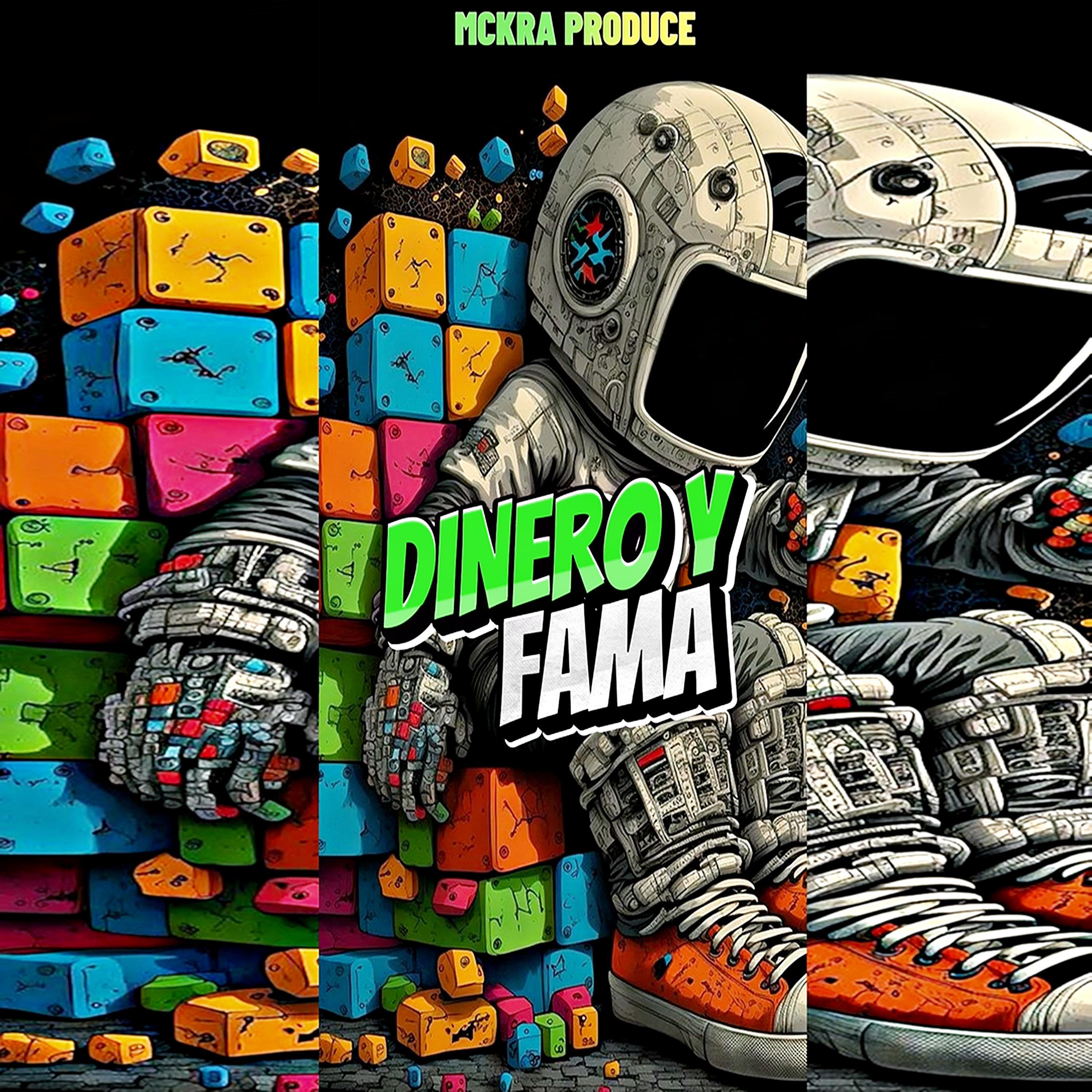 Постер альбома Dinero y Fama
