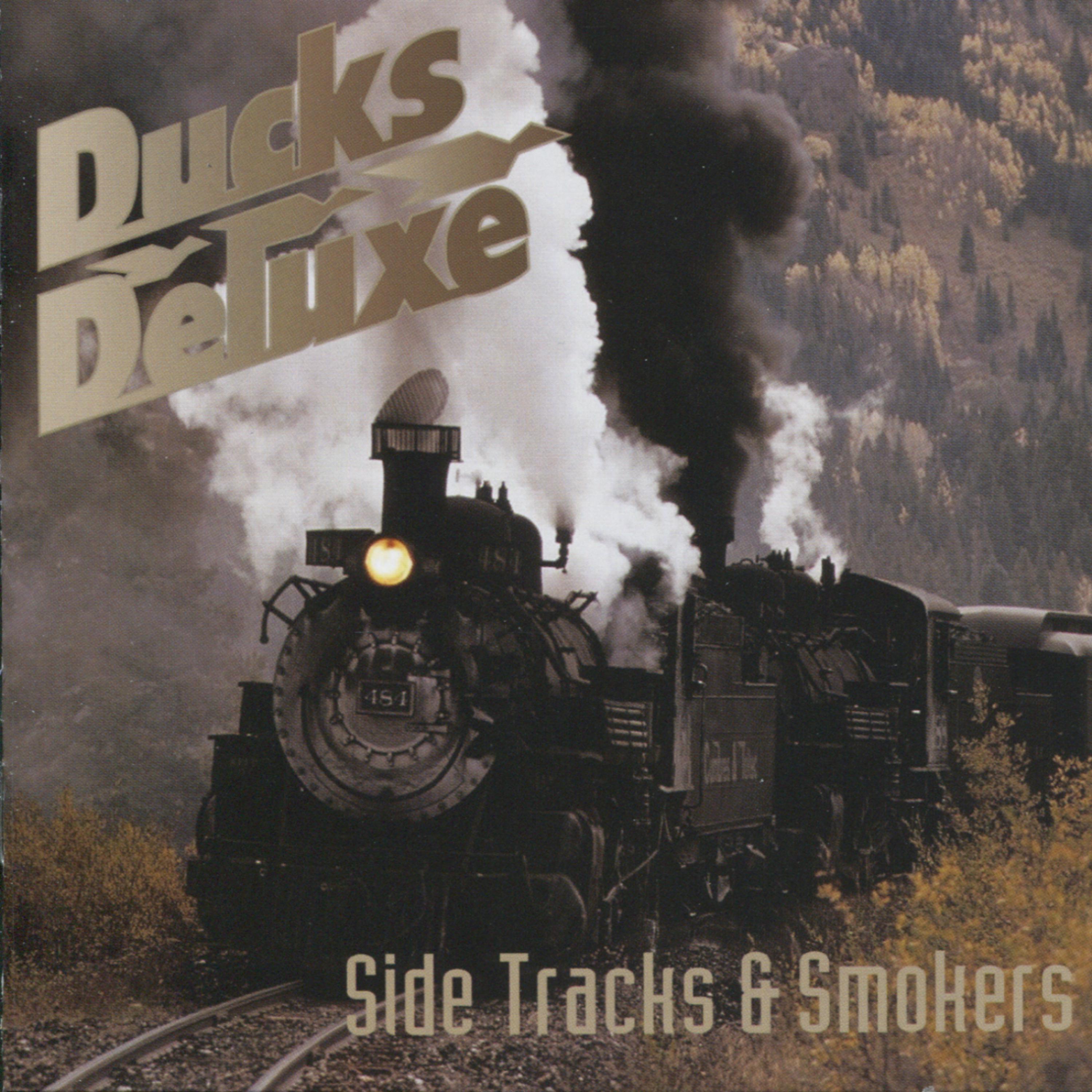Постер альбома Side Tracks & Smokers
