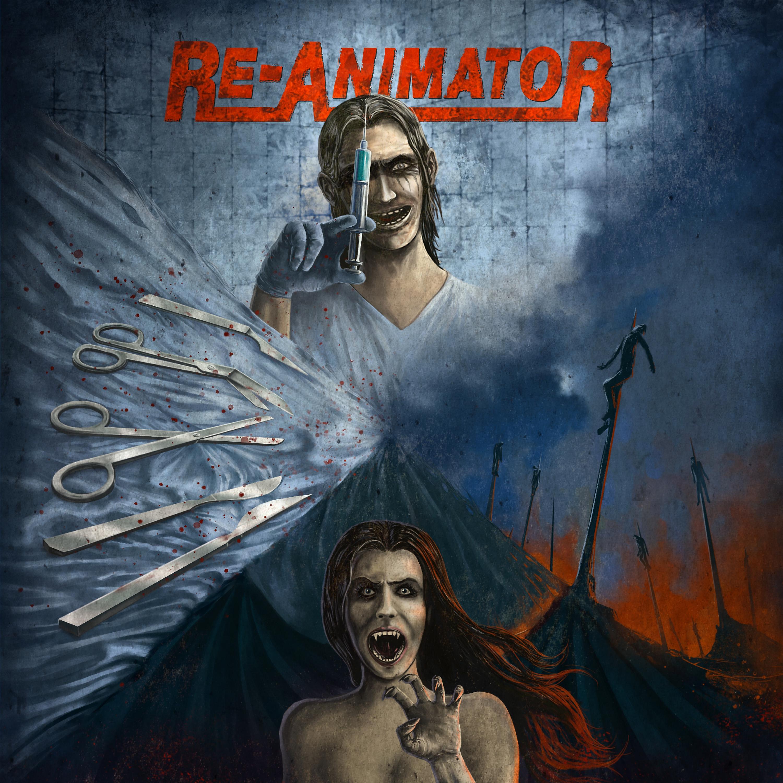 Постер альбома Re-Animator