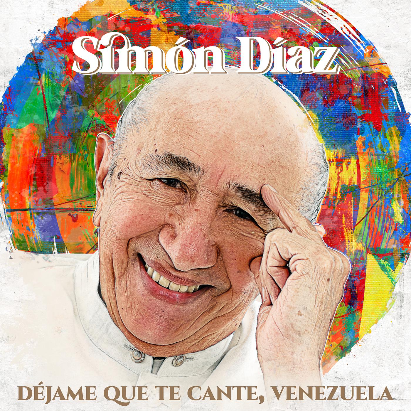 Постер альбома Dejame Que Te Cante, Venezuela