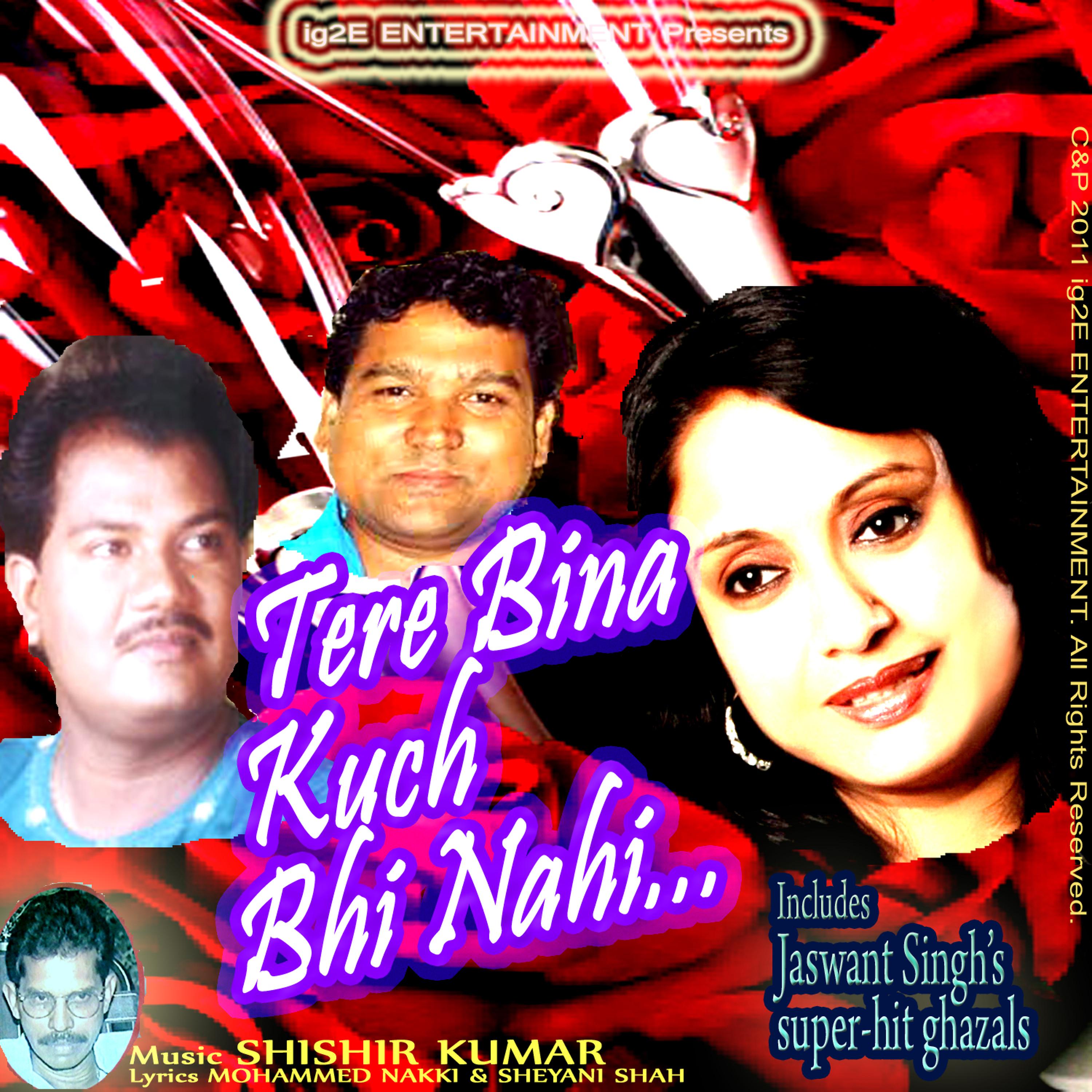 Постер альбома Tere Bina Kuch Bhi Nahi