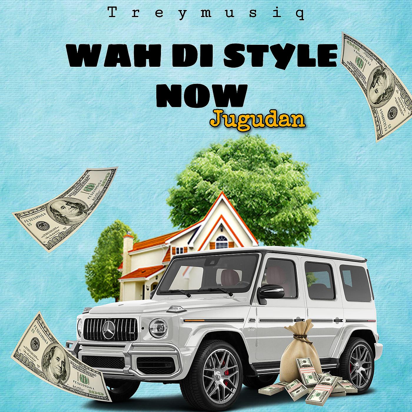 Постер альбома Wah Di Style Now