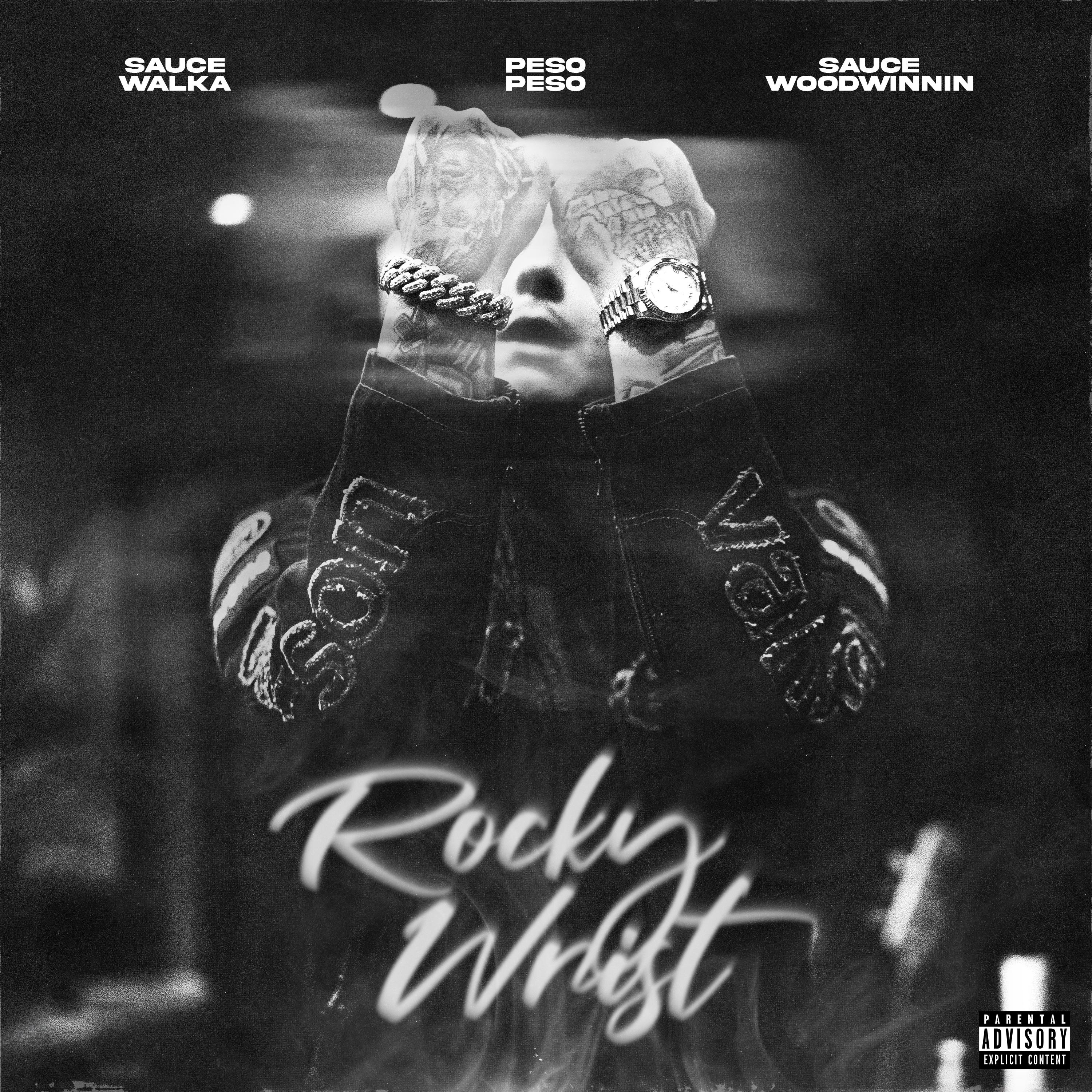 Постер альбома Rocky Wrist