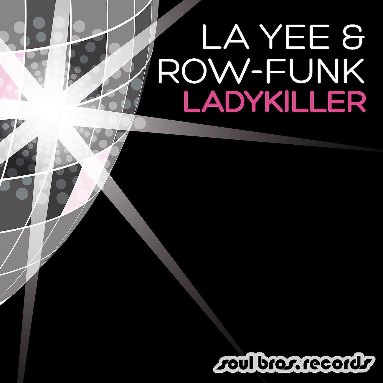 Постер альбома Ladykiller EP