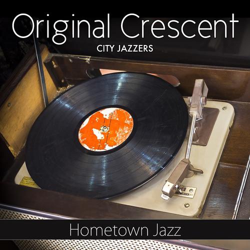 Постер альбома Hometown Jazz
