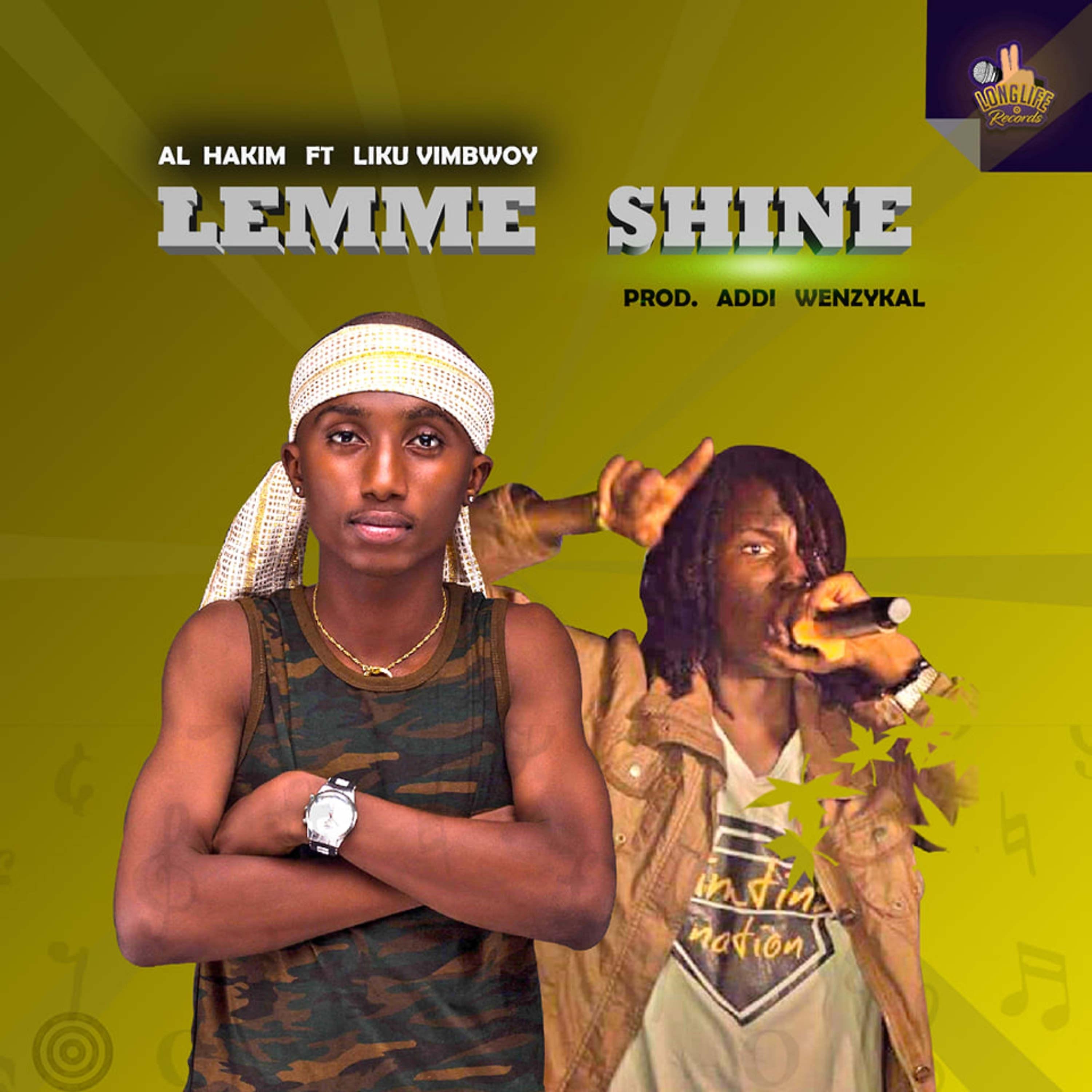Постер альбома Lemme Shine