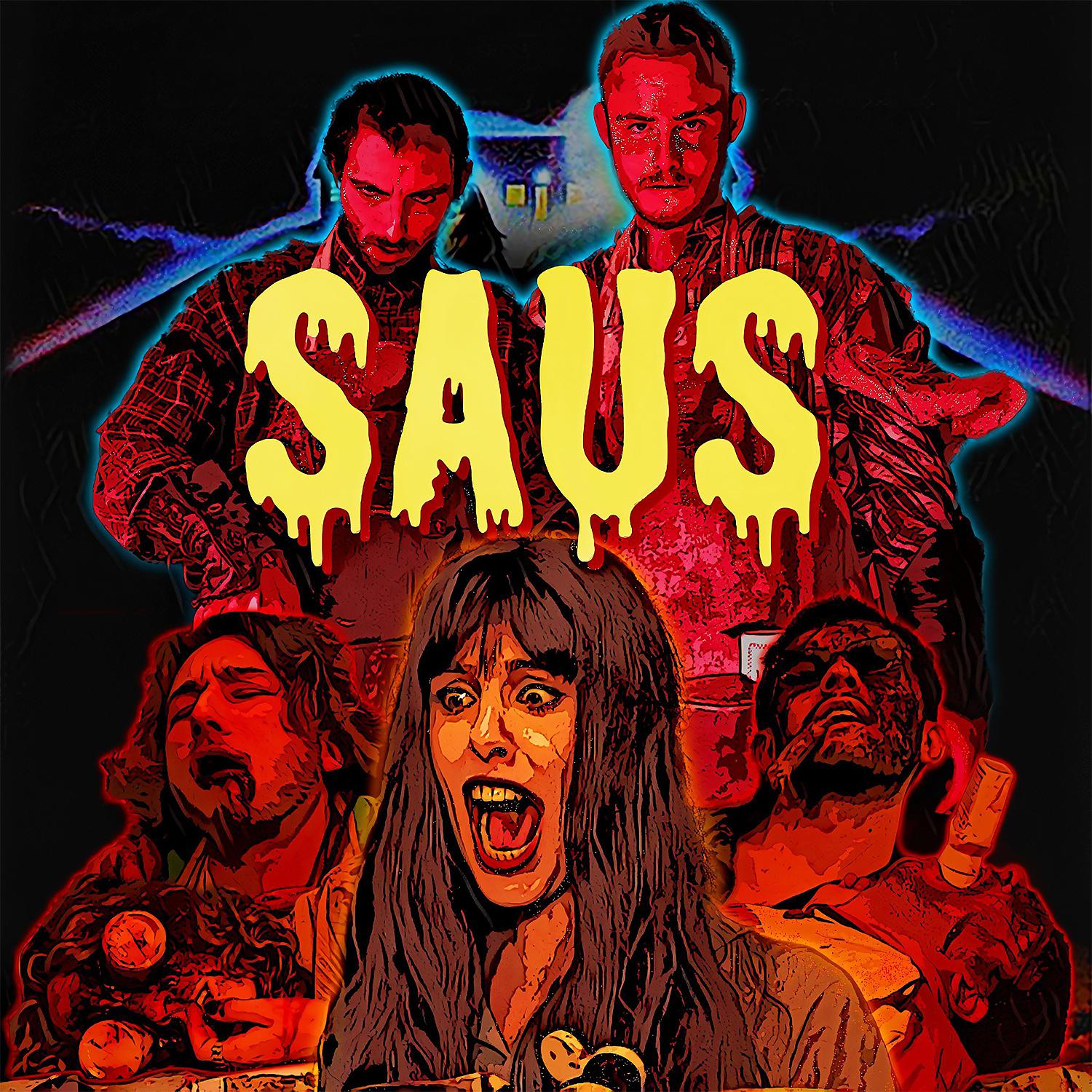 Постер альбома Saus (feat. Driezy Bliezy)