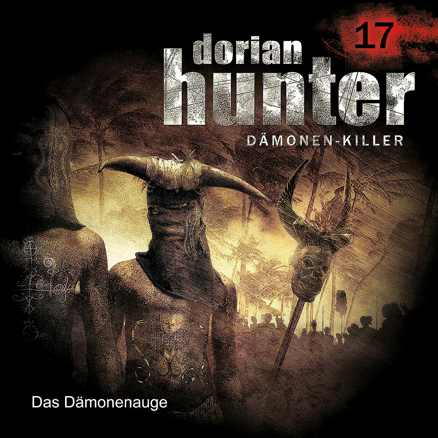 Постер альбома 17: Das Dämonenauge