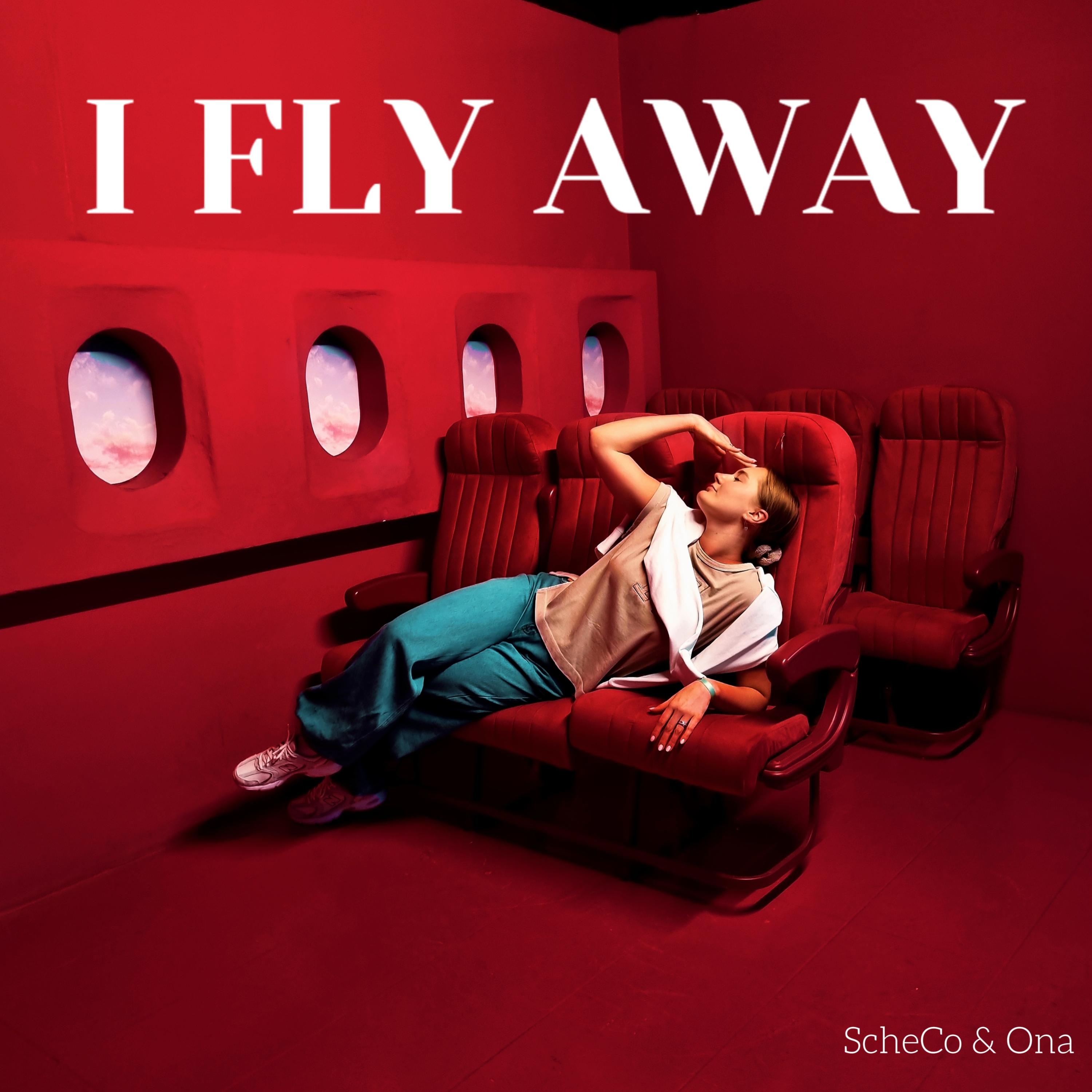 Постер альбома I Fly Away