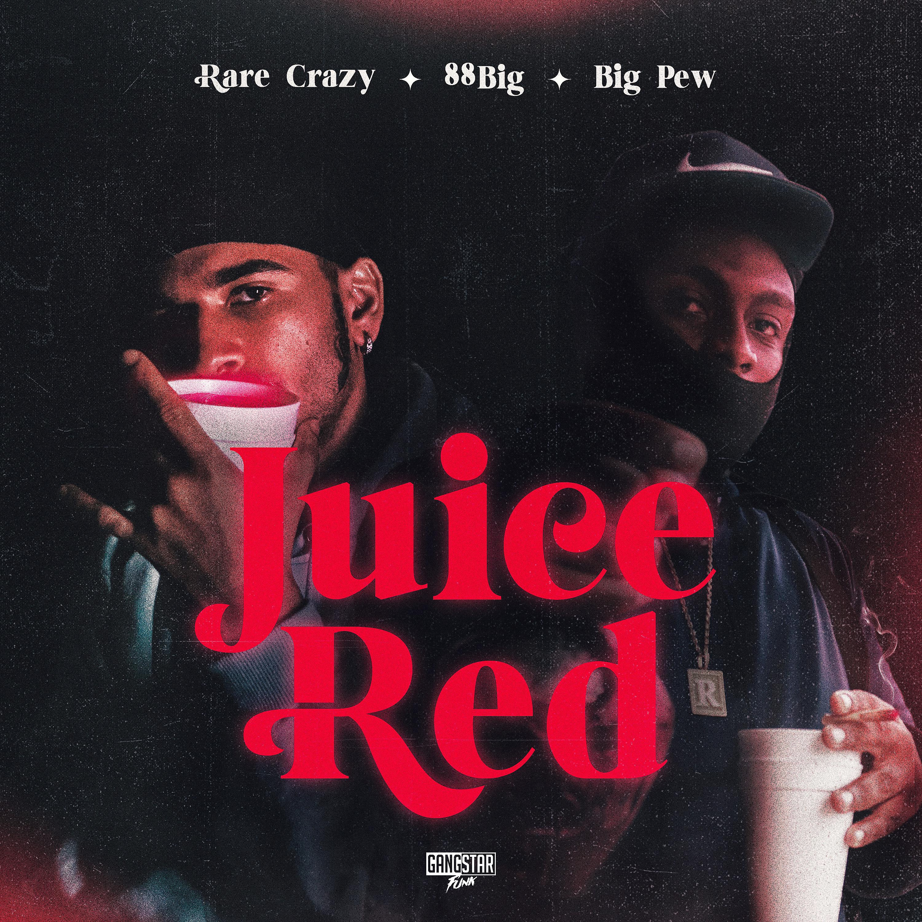Постер альбома Juice Red