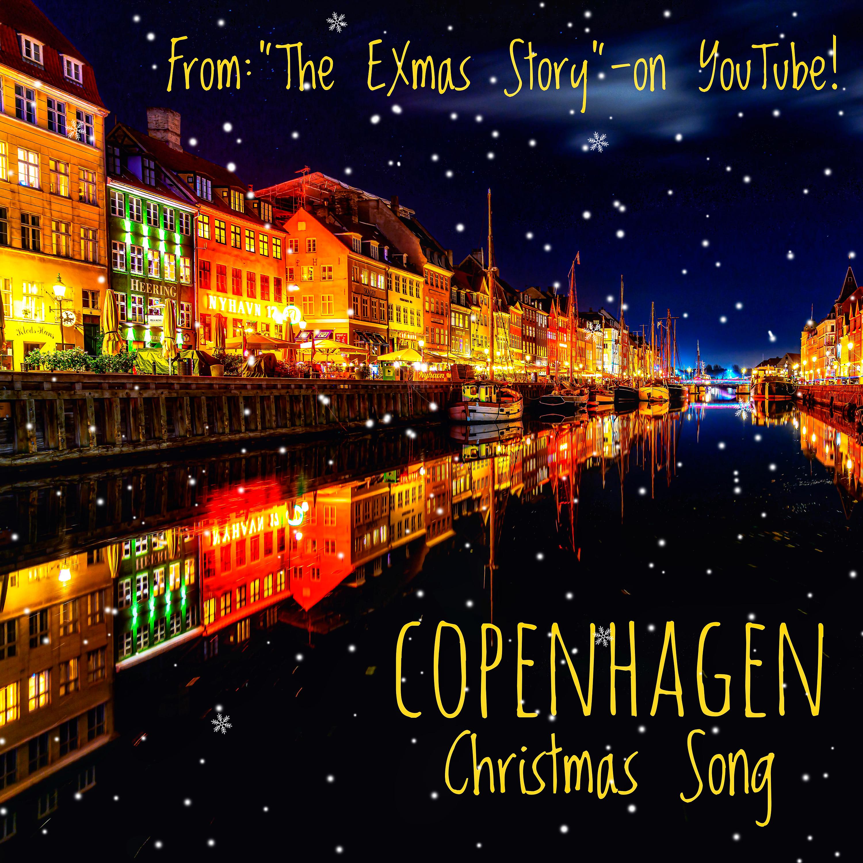 Постер альбома Copenhagen Christmas Song