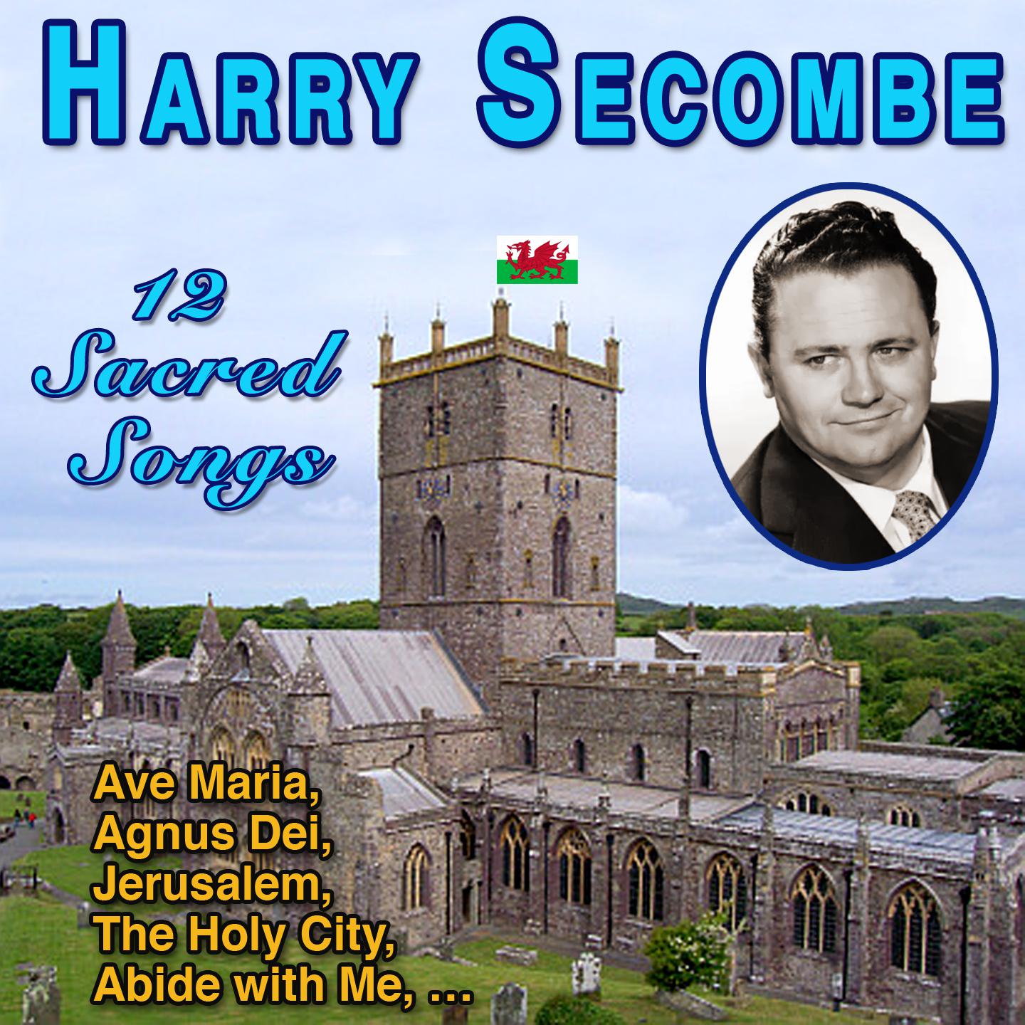 Постер альбома Harry Secombe
