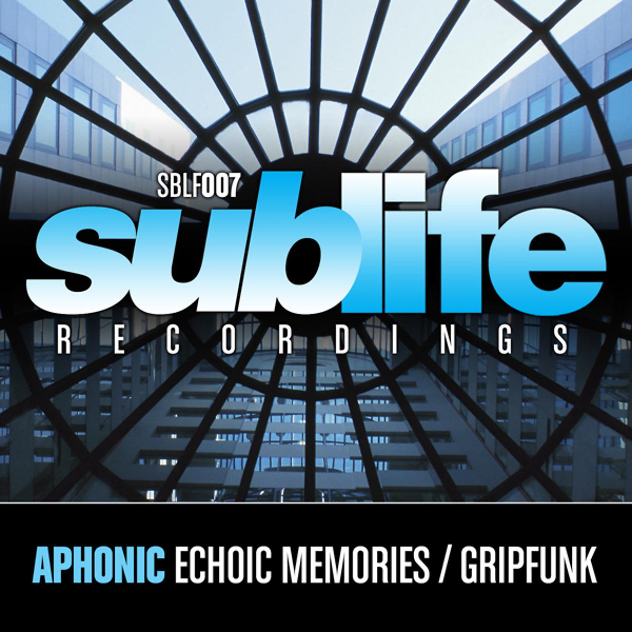 Постер альбома Echoic Memories / Gripfunk