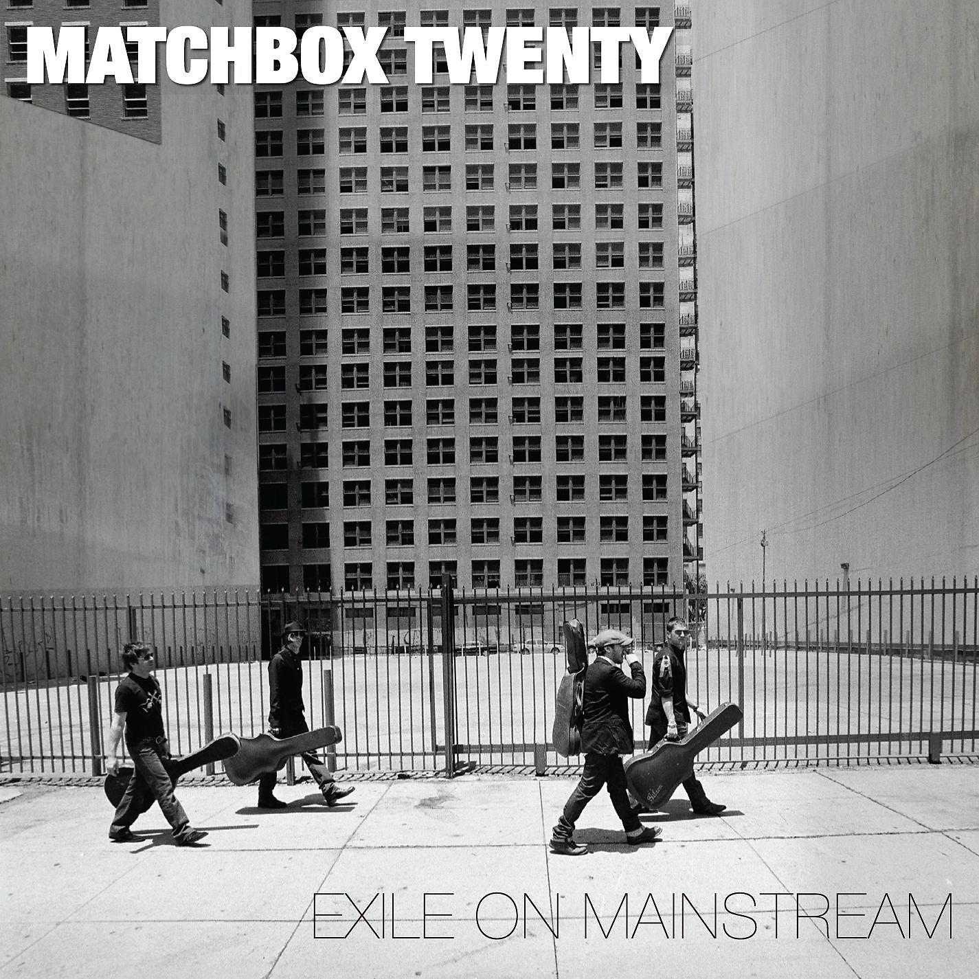 Постер альбома Exile on Mainstream