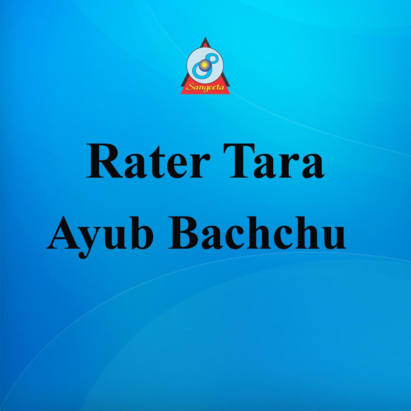 Постер альбома Rater Tara