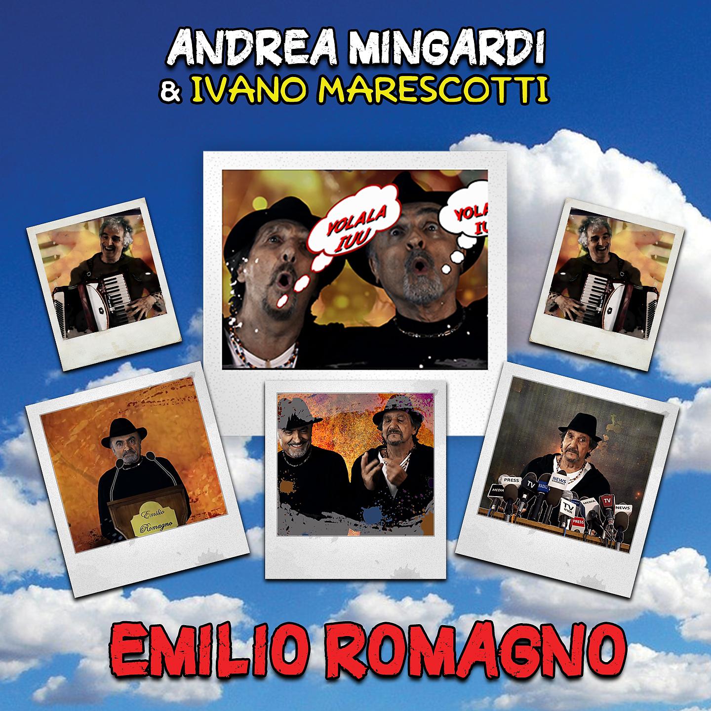Постер альбома Emilio Romagno