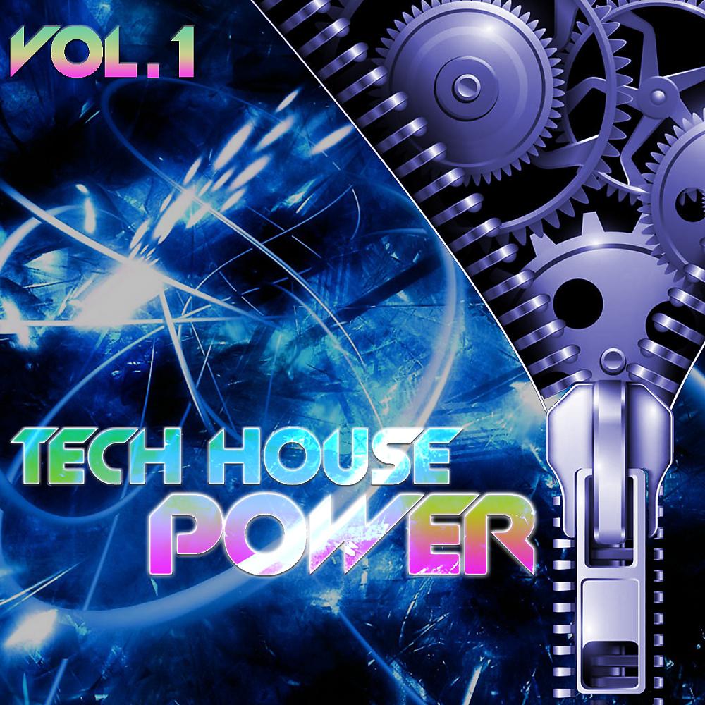 Постер альбома Tech House Power, Vol. 1