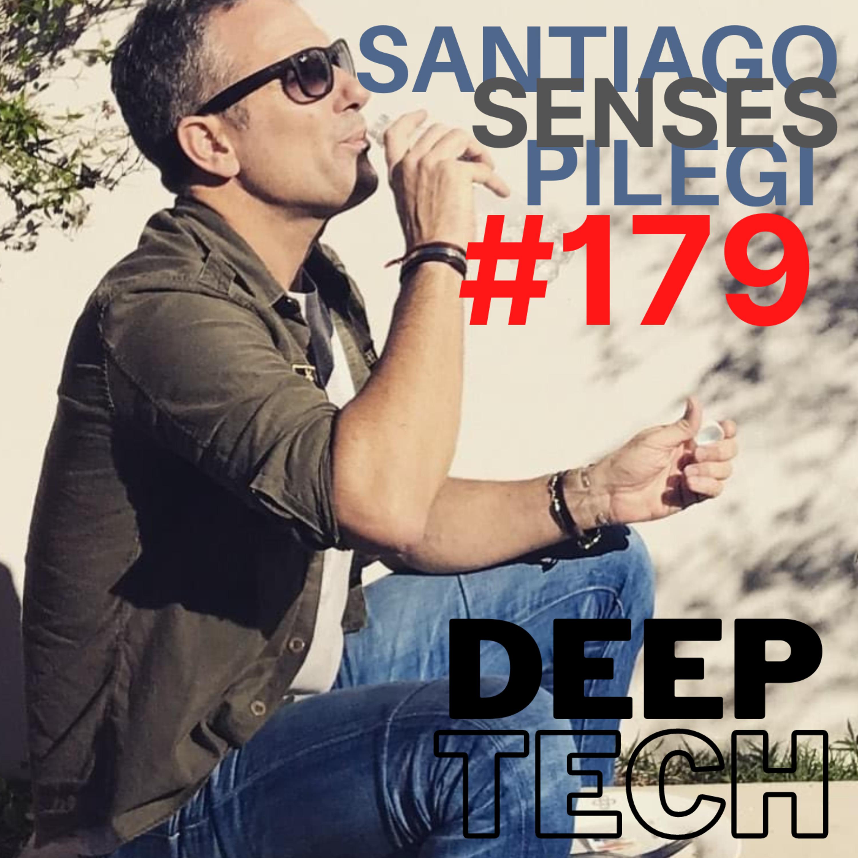 Постер альбома Senses #179 Deep Tech
