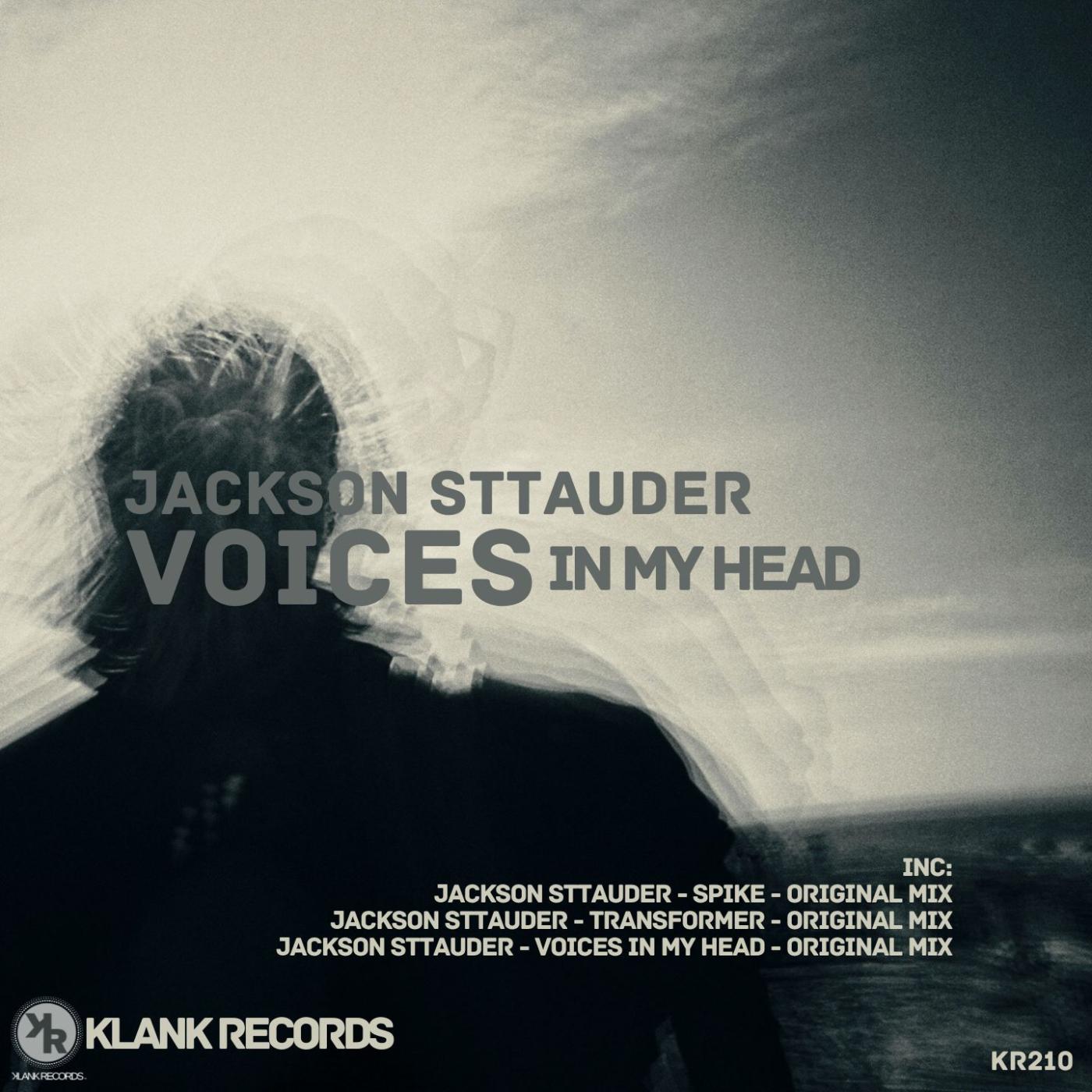 Постер альбома Voices In My Head