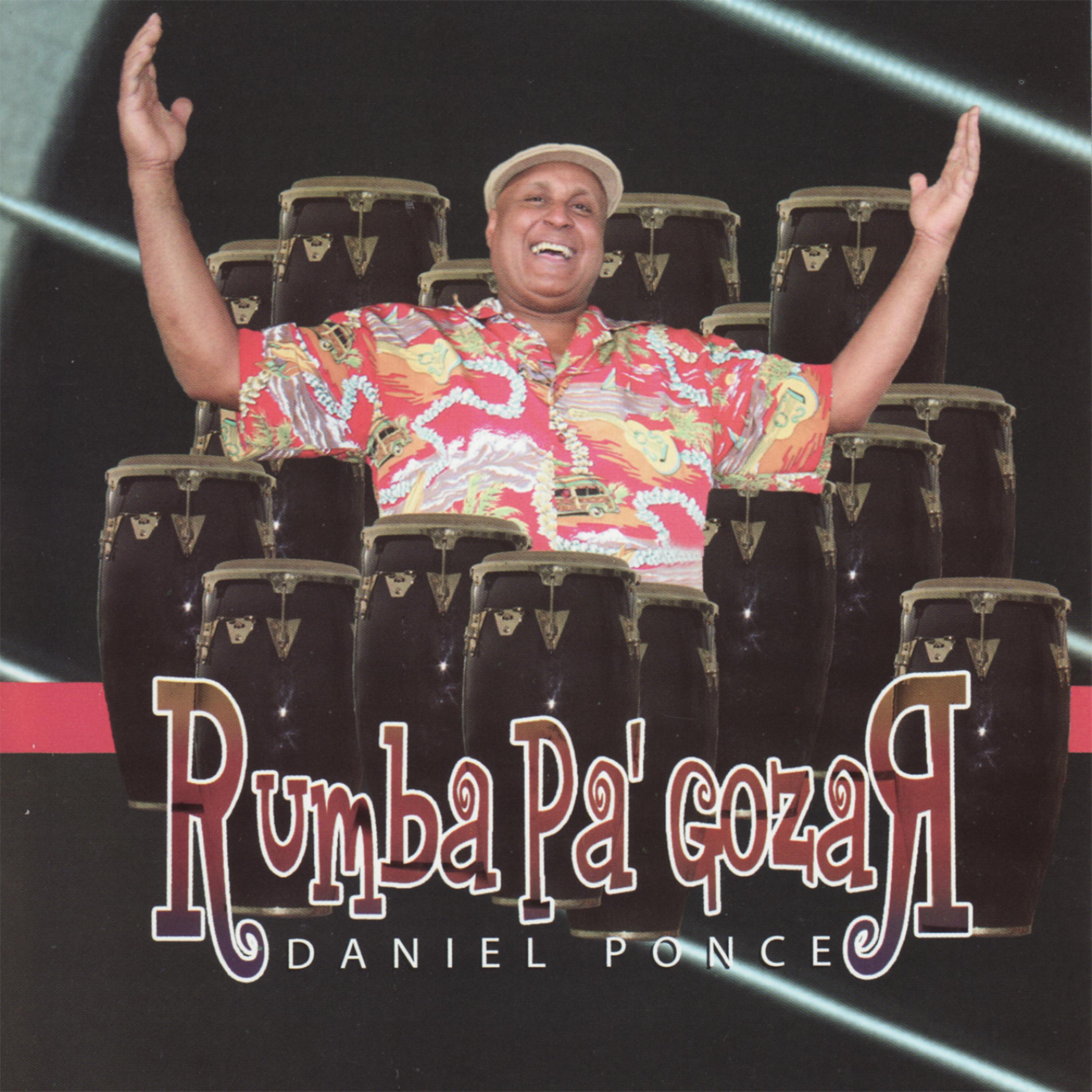 Постер альбома Rumba Pa' Gozar