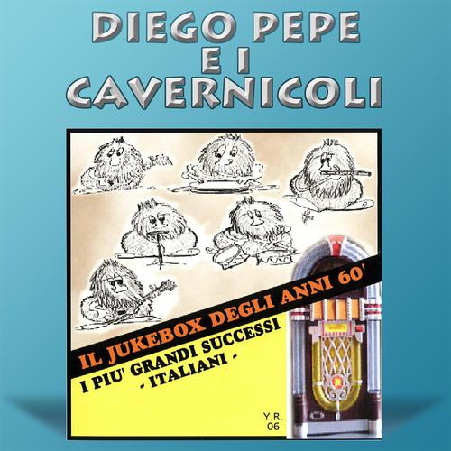 Постер альбома Il jukebox degli anni 60' (Diego Pepe, Cavernicoli)