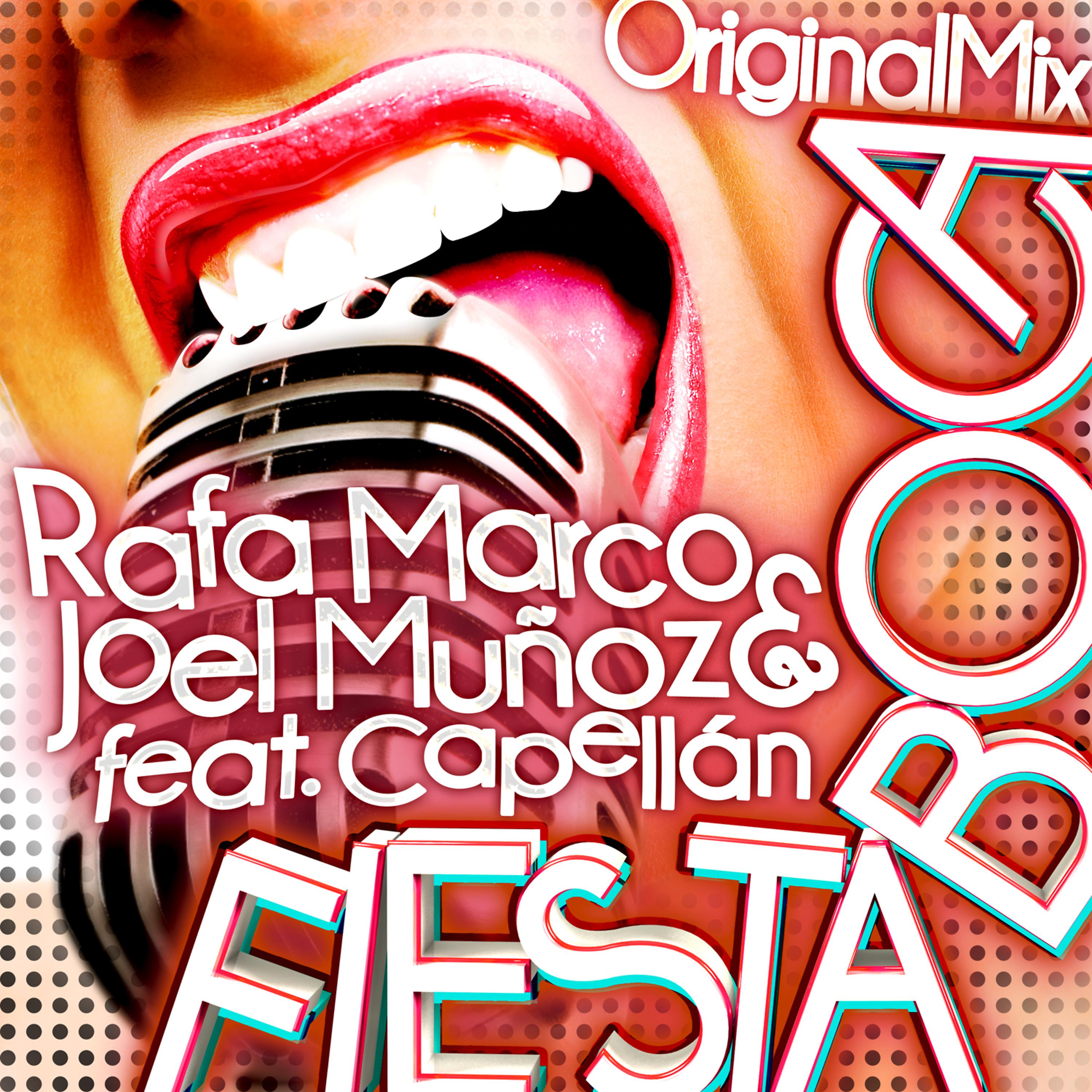 Постер альбома Fiesta Boca