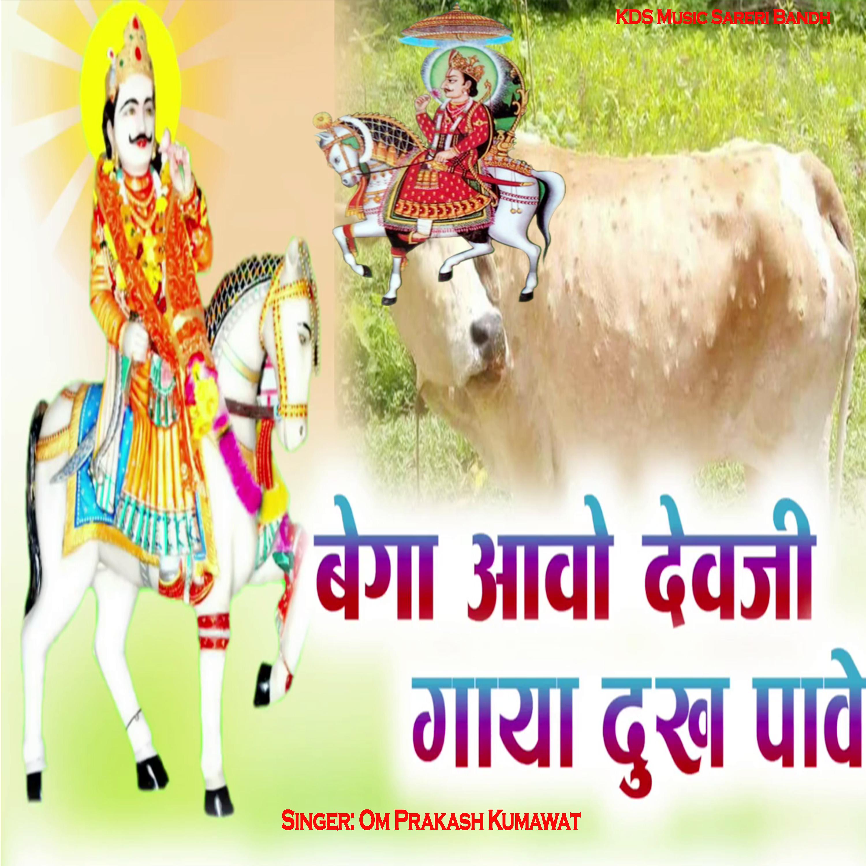 Постер альбома Bega Aavo Dev Ji Gaya Dukh Pave