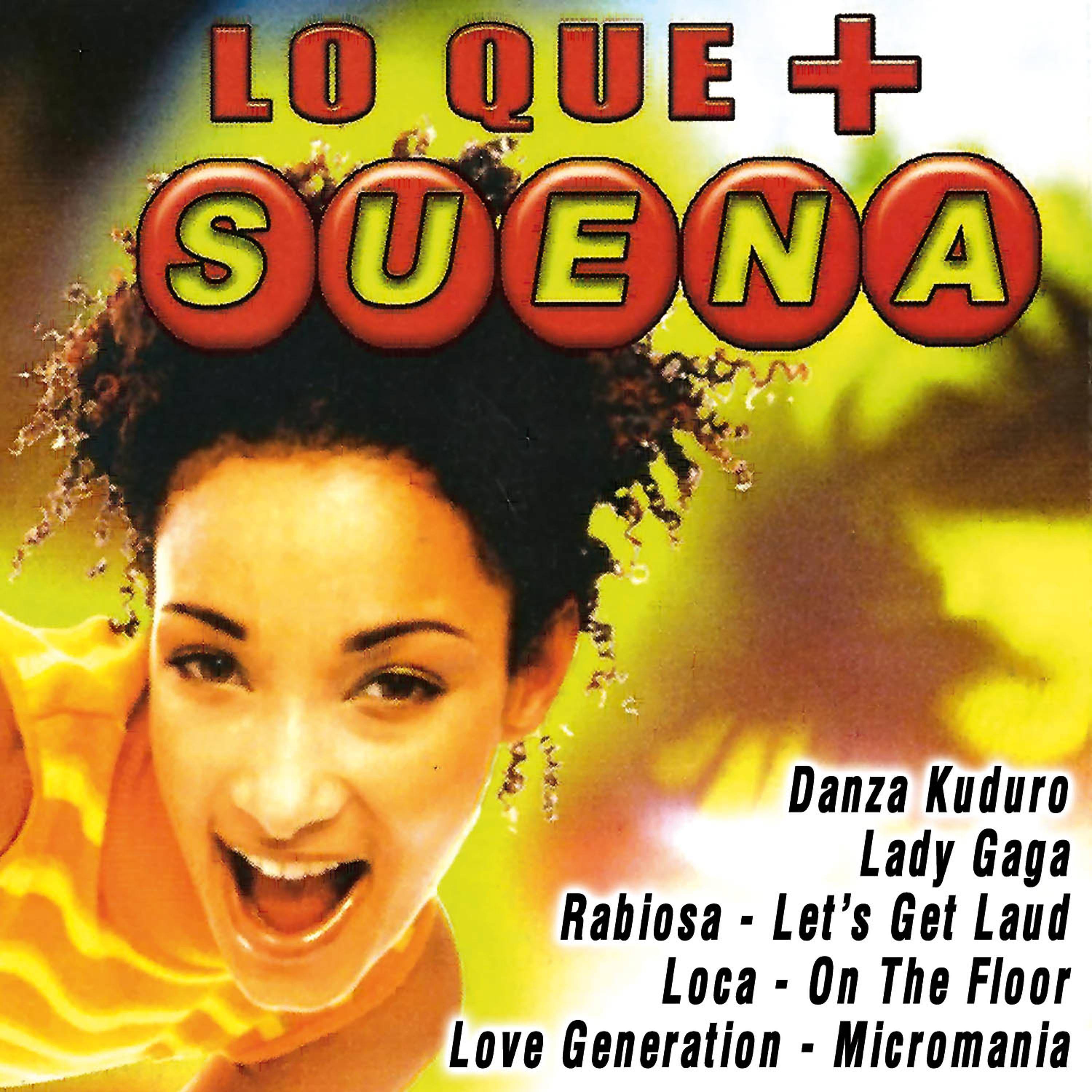 Постер альбома Lo Que + Suena