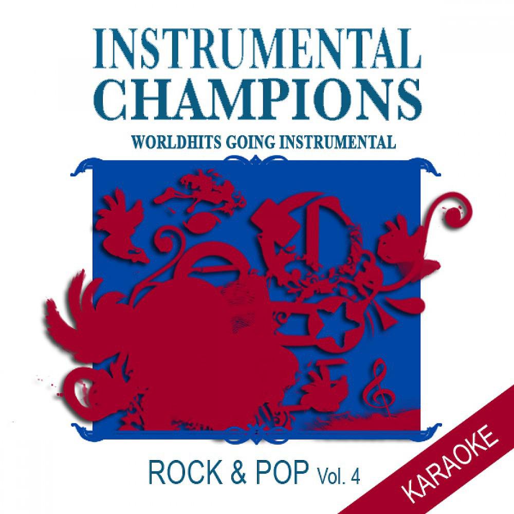 Постер альбома Rock & Pop Vol. 4 Karaoke