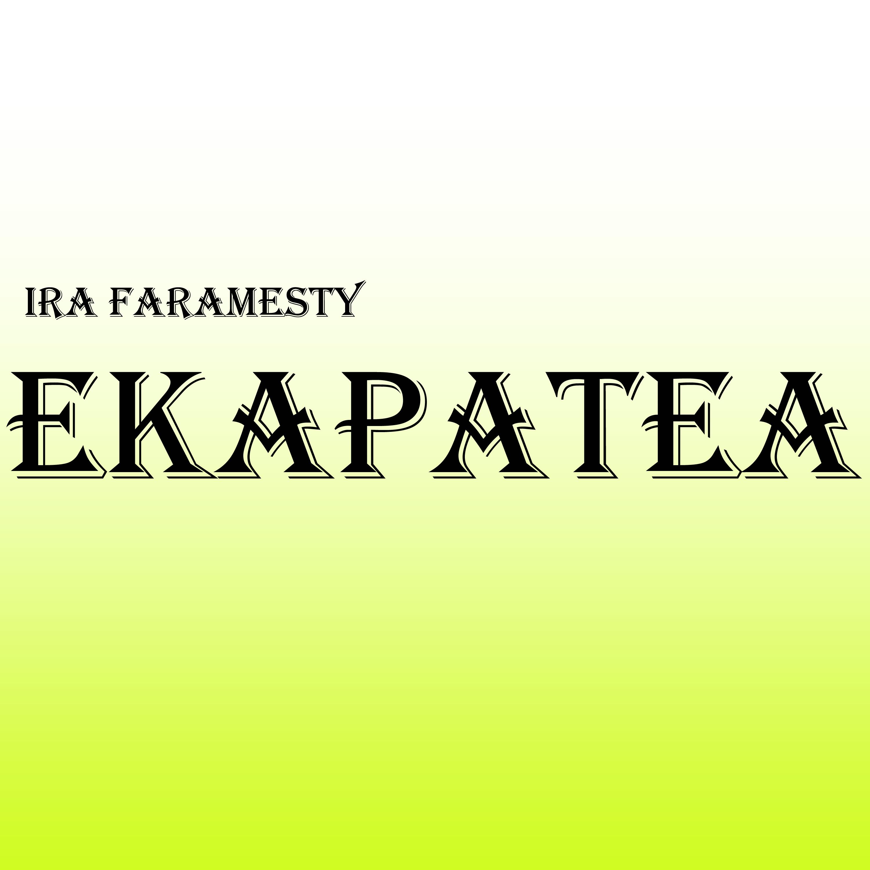 Постер альбома Ekapatea
