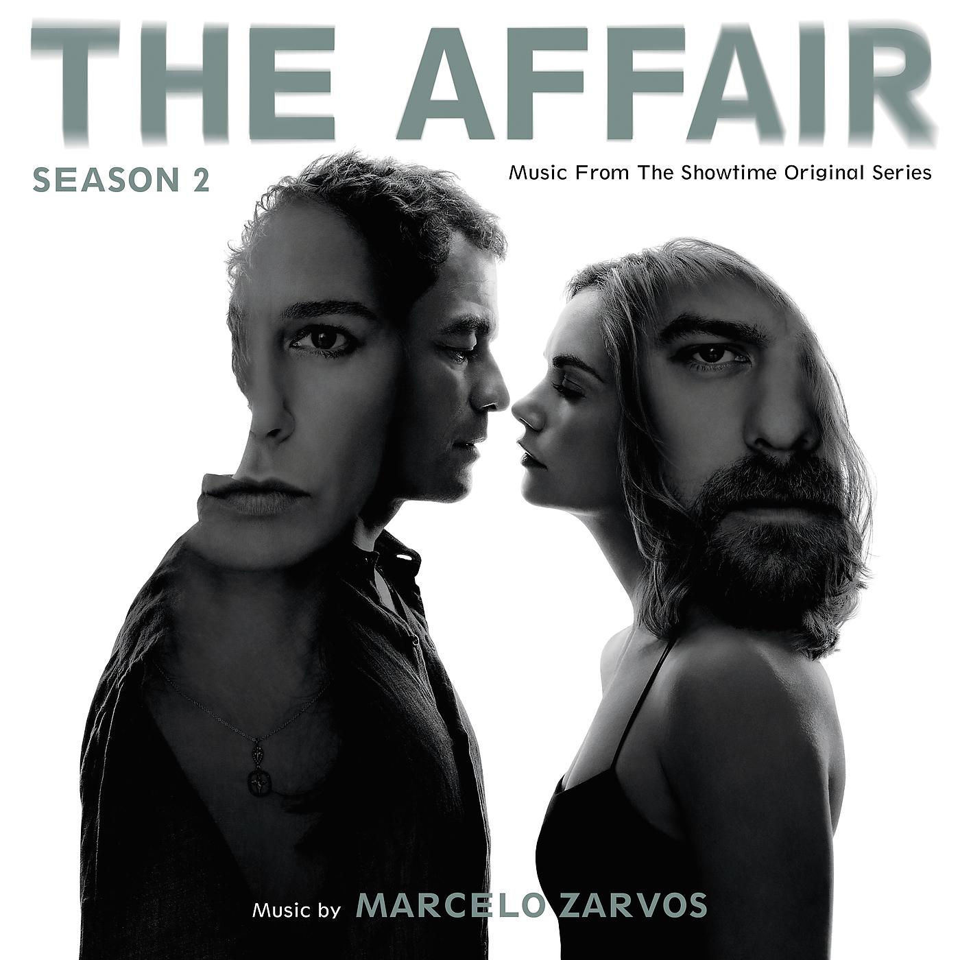 Постер альбома The Affair: Season 2