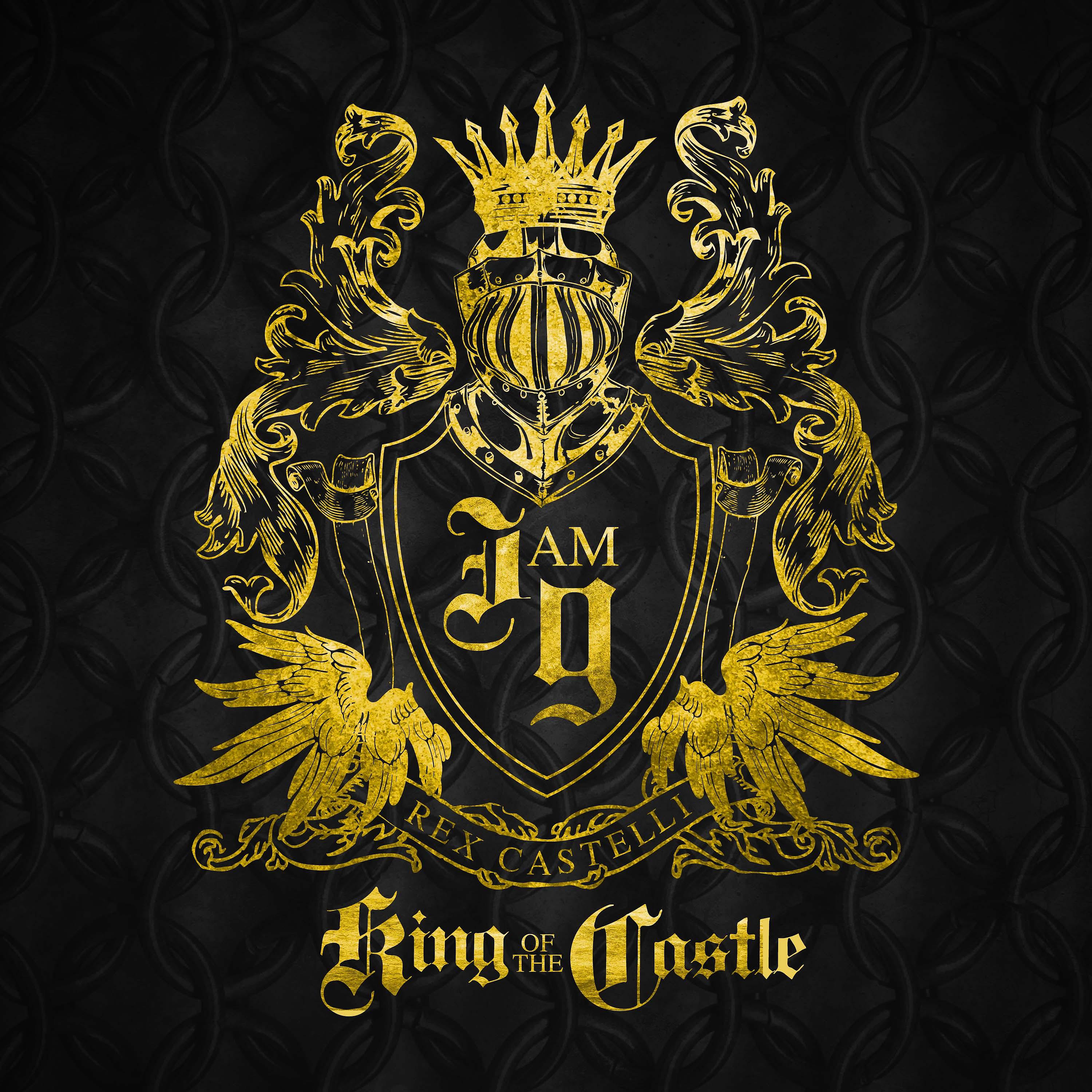 Постер альбома King of the Castle
