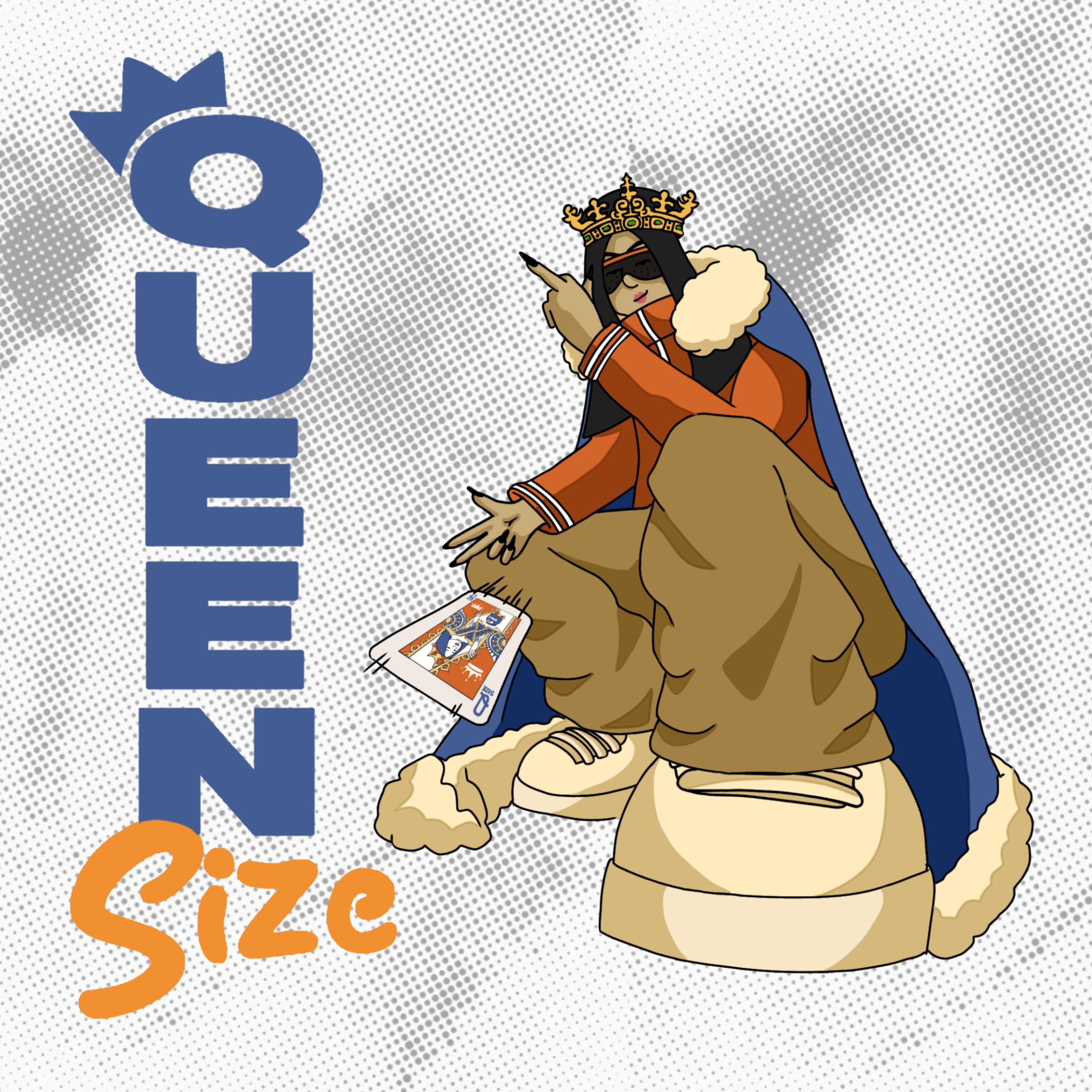 Постер альбома Queensize