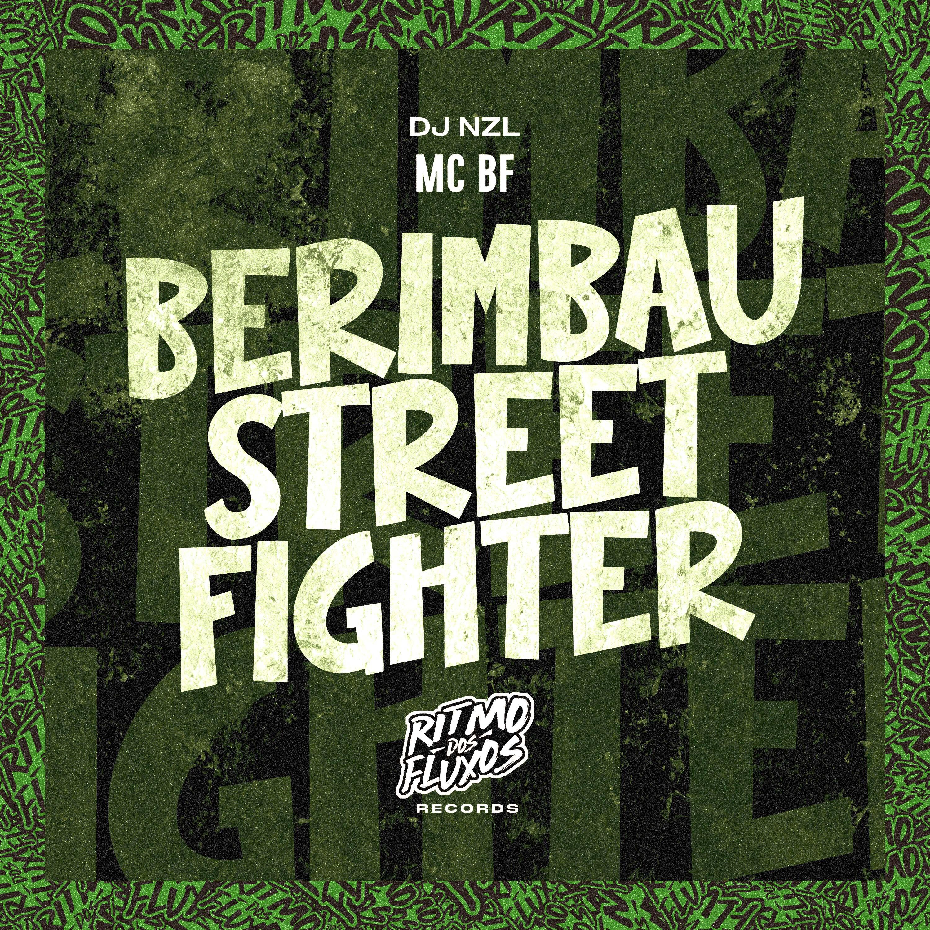 Постер альбома Berimbau Street Fighter