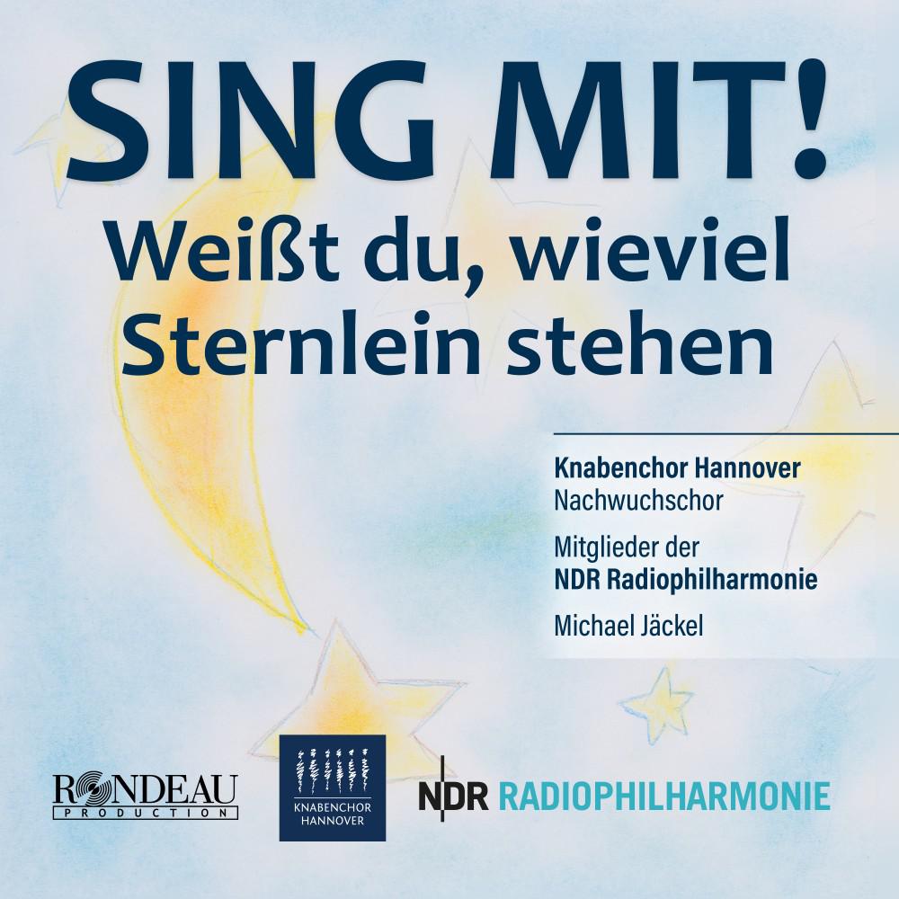 Постер альбома Weißt du, wieviel Sternlein stehen (Knabenchor Hannover: Sing mit!)