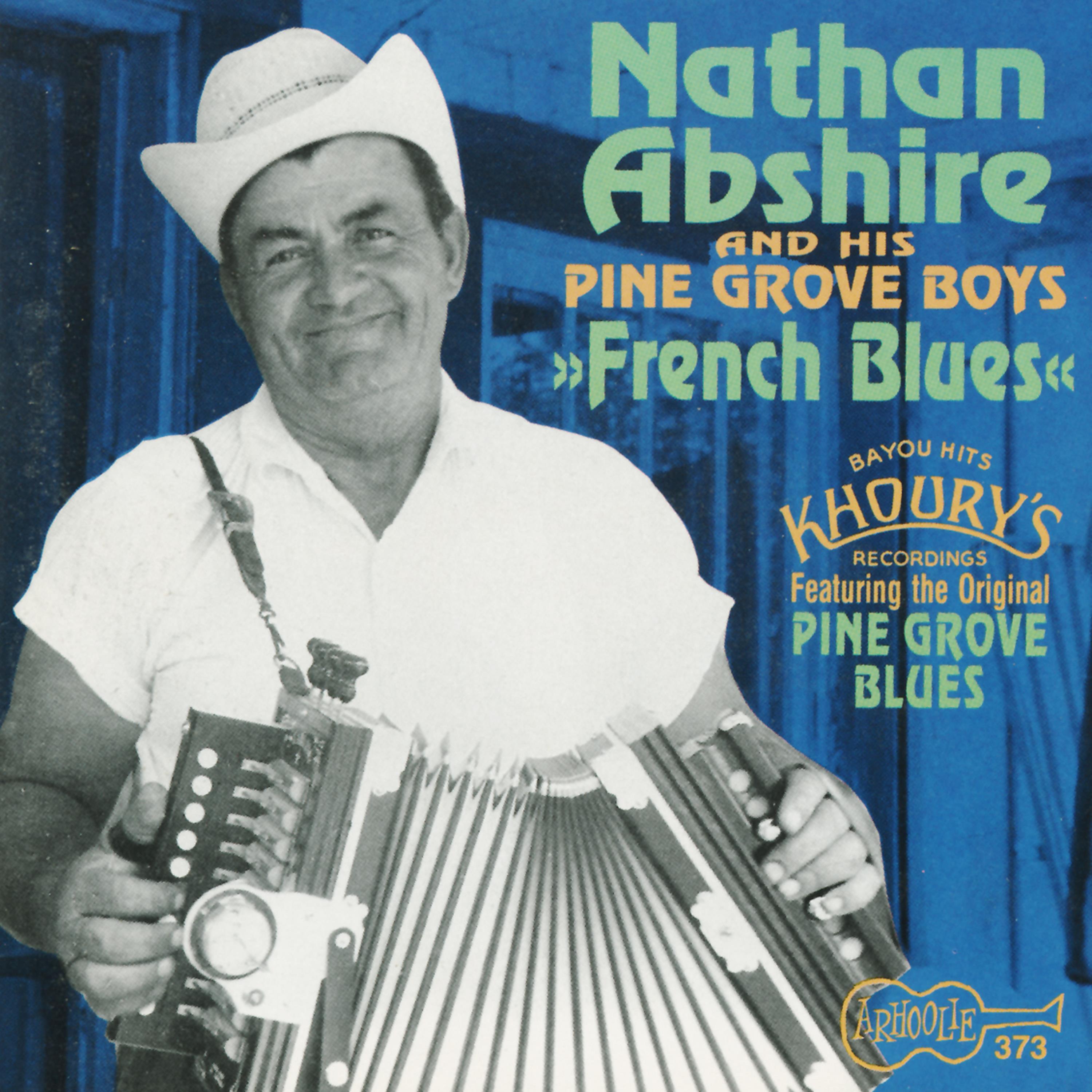 Постер альбома French Blues