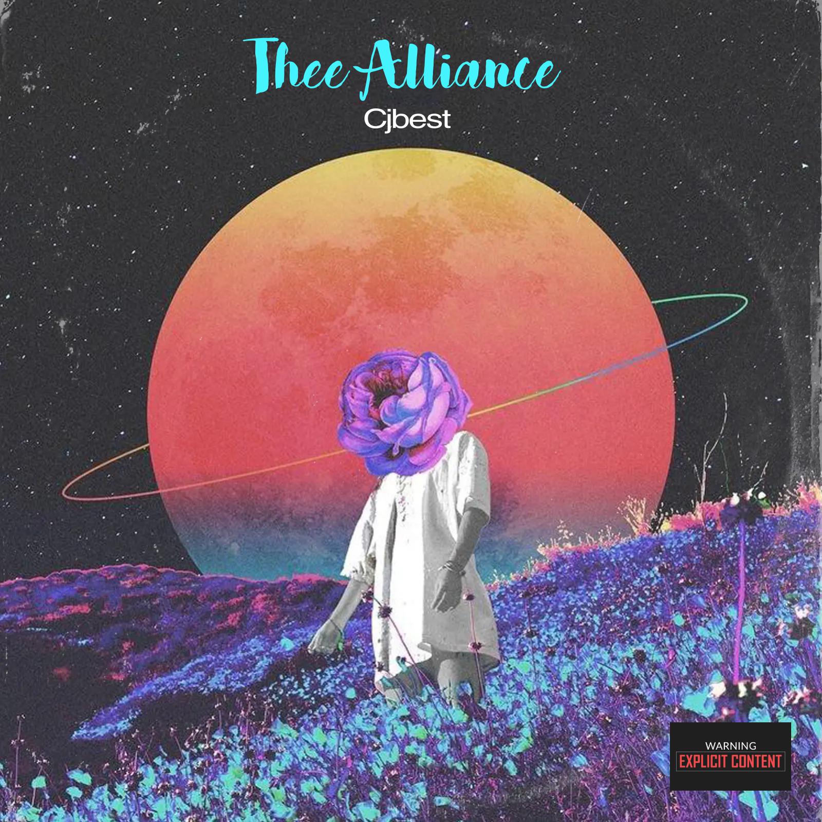 Постер альбома Thee Alliance