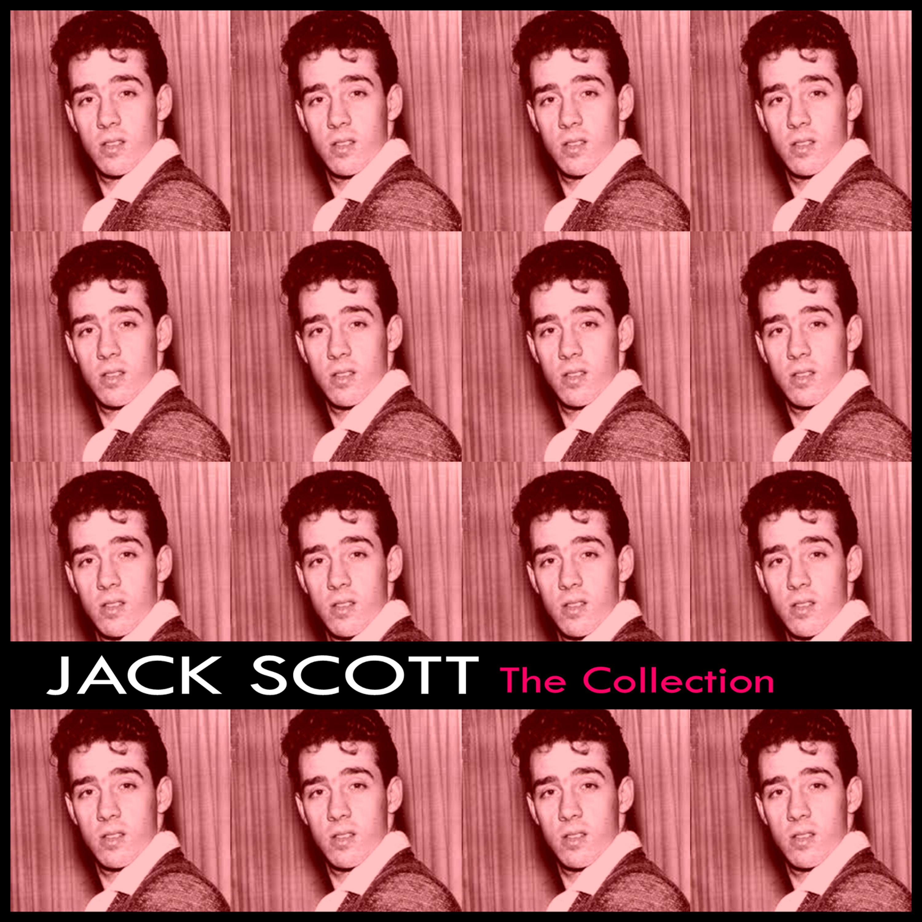 Постер альбома The Jack Scott Collection