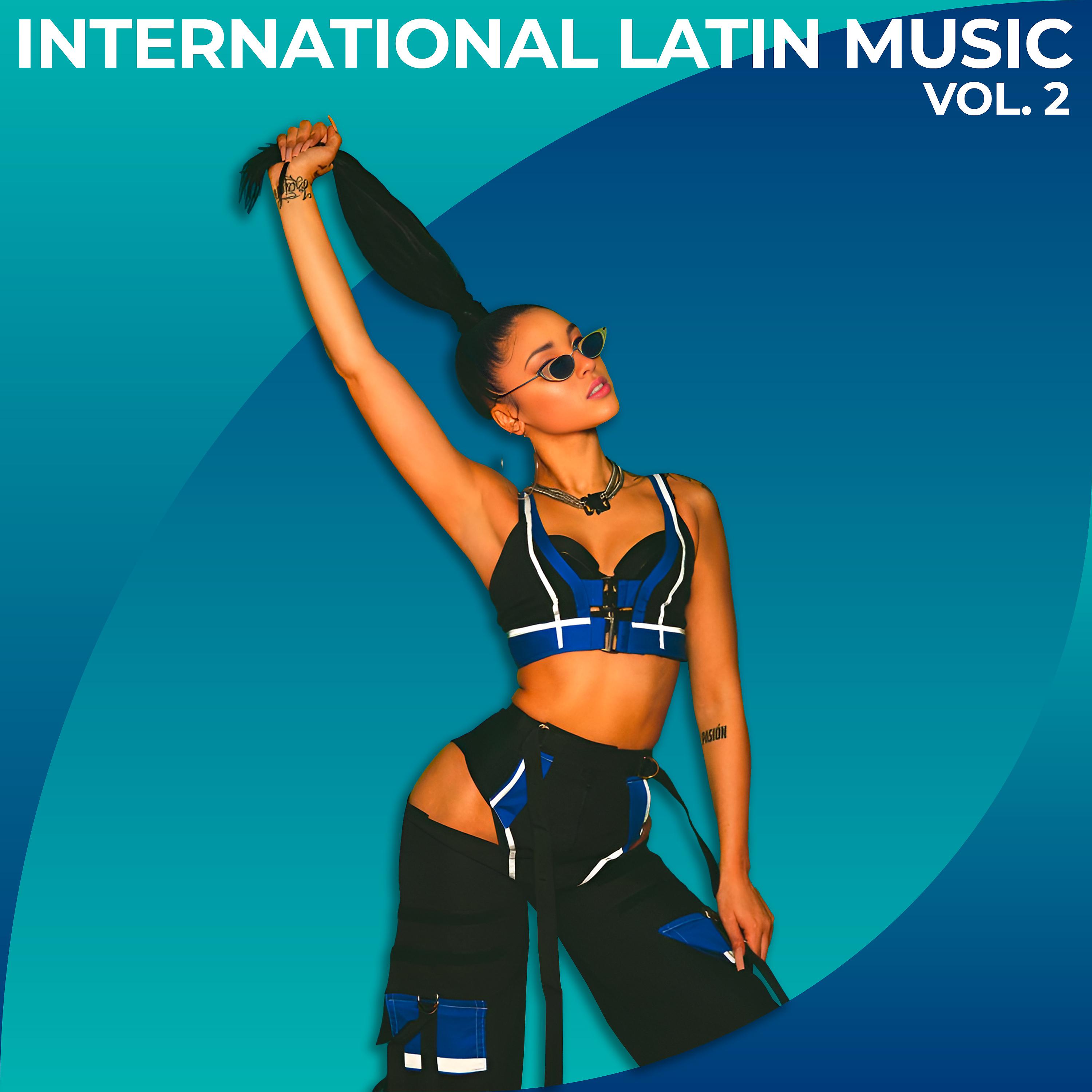 Постер альбома International Latin Music, Vol. 2