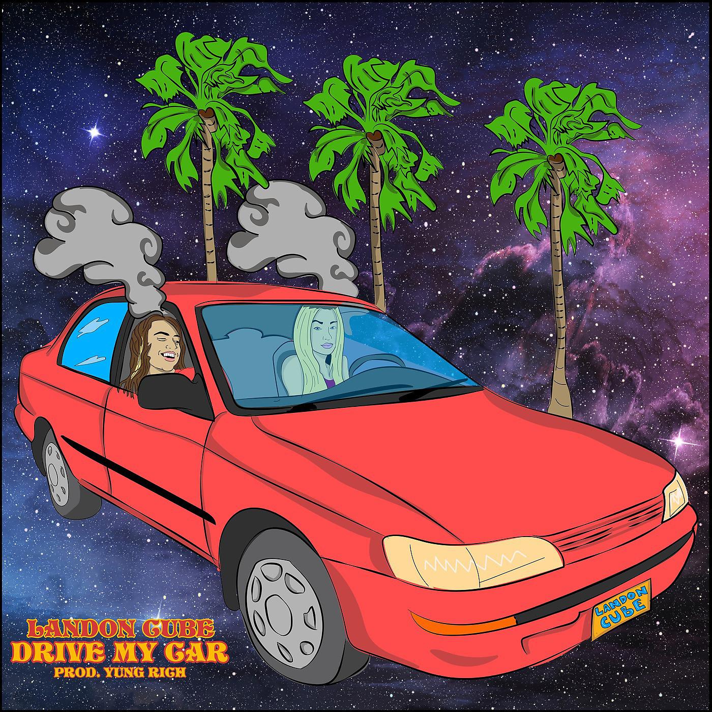 Постер альбома Drive My Car